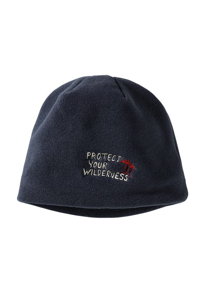 Jack Wolfskin Beanie WILDERNESS BEANIE K