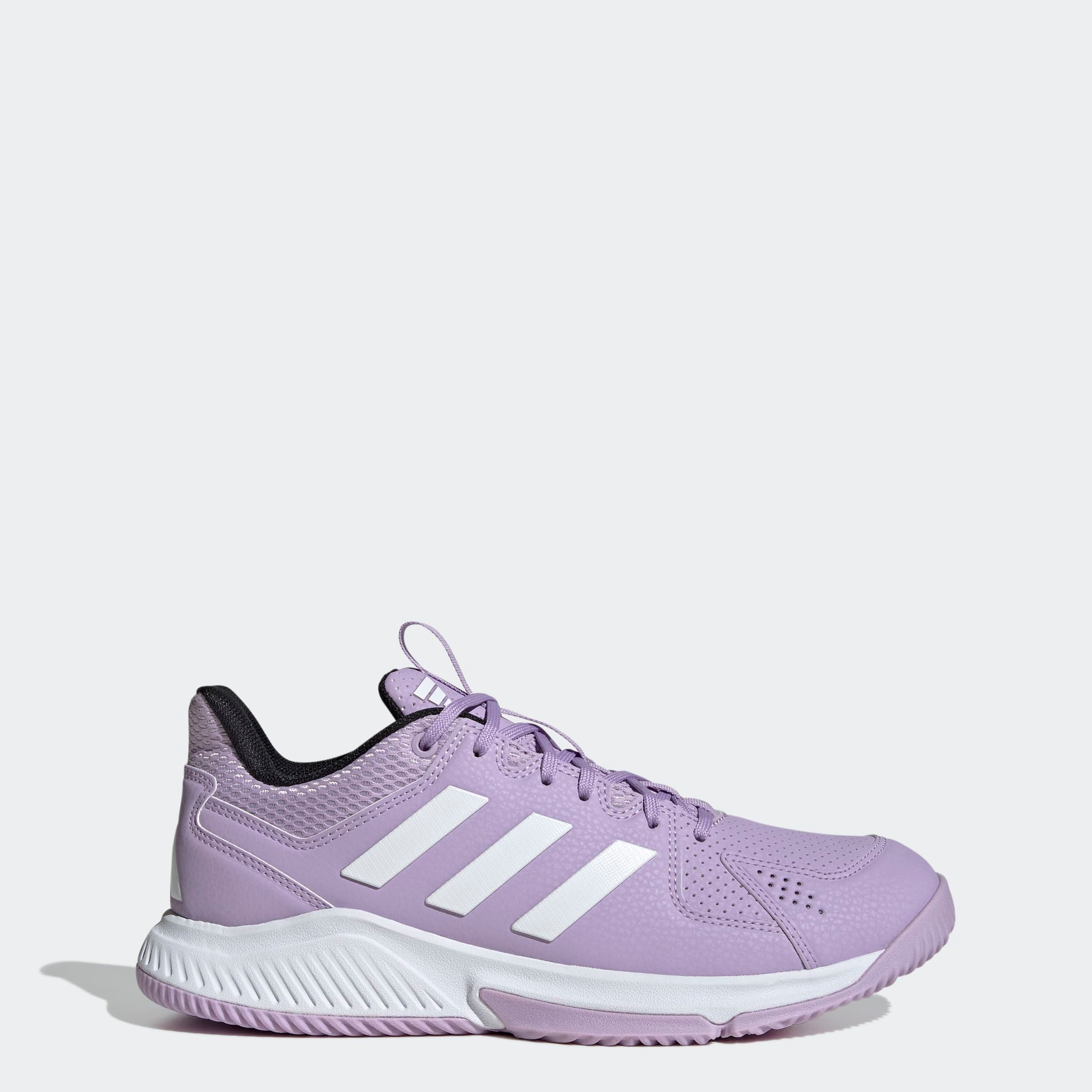 adidas Performance Zaalschoenen COURT FLIGHT E geschikt voor elke binnensport