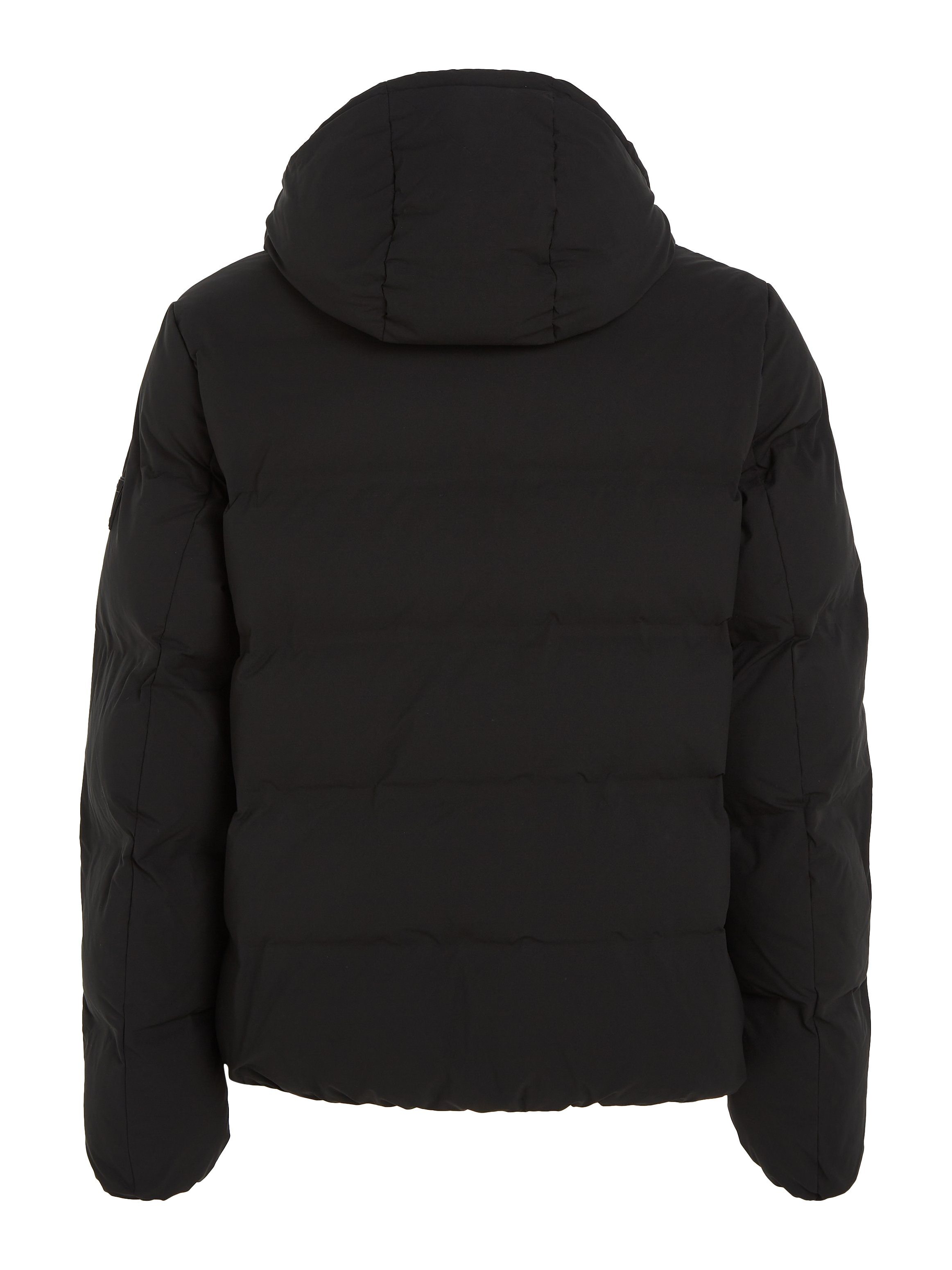 Tommy Hilfiger Gewatteerde jas CL MOTION HOODED JACKET
