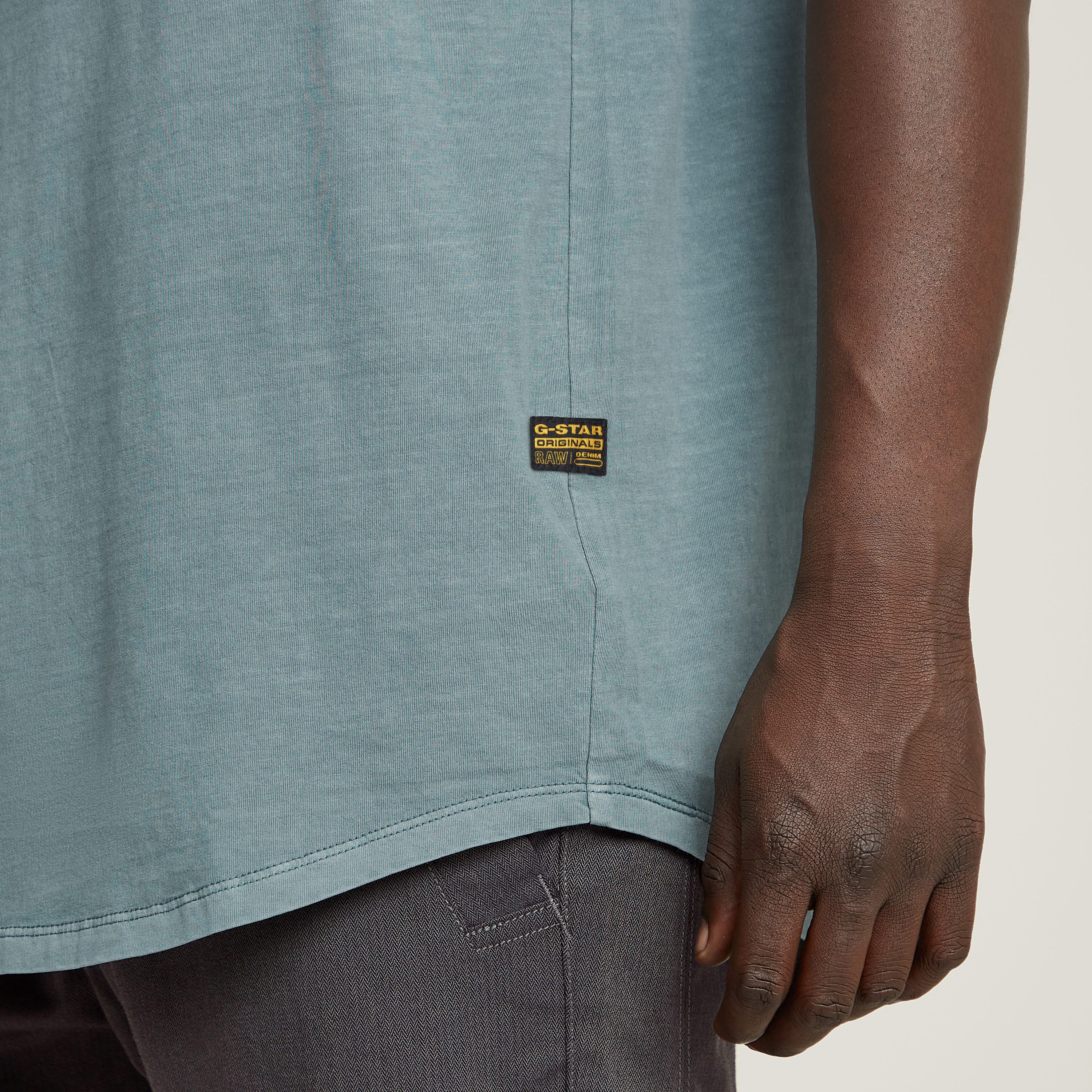 G-Star RAW Shirt met korte mouwen Lash