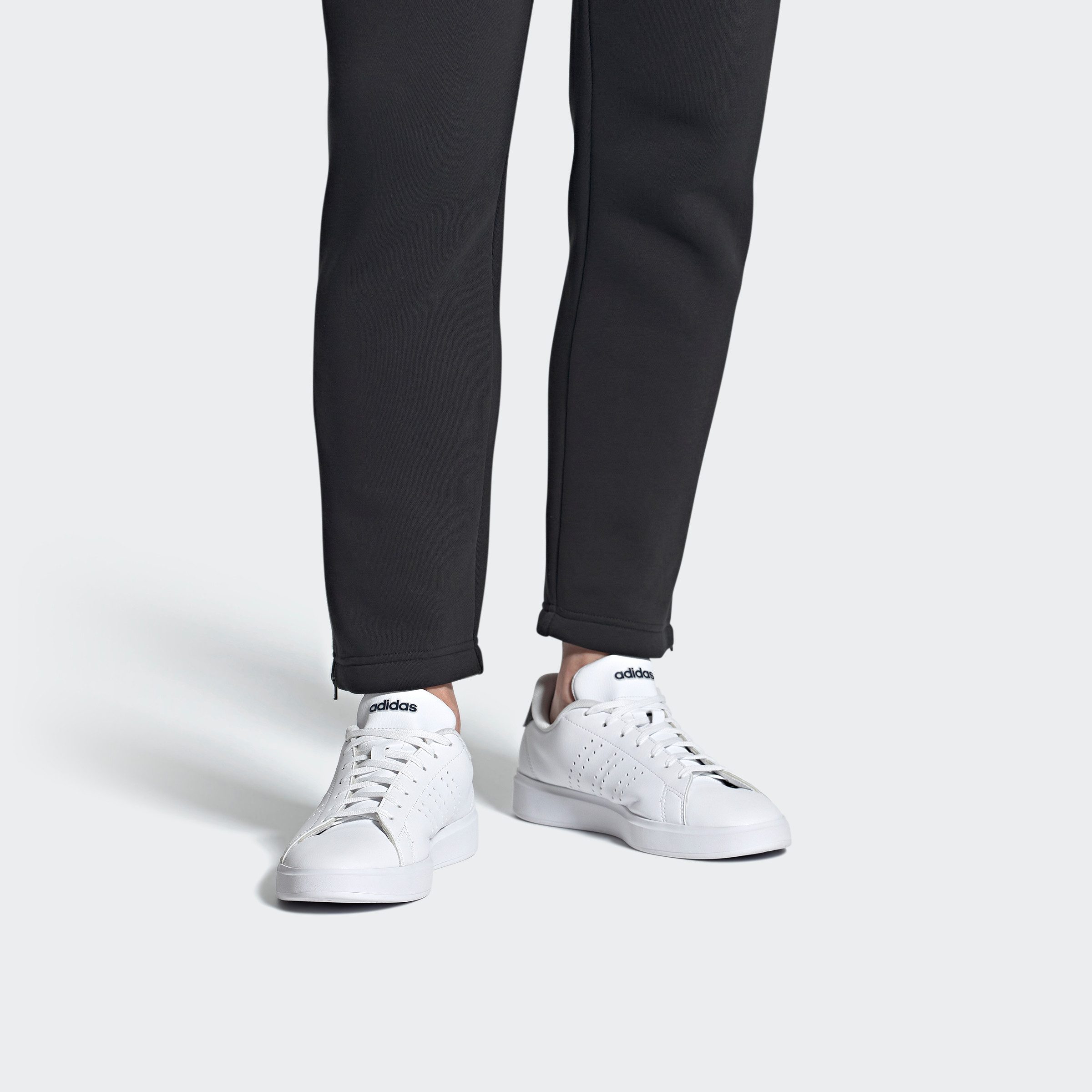 adidas Sportswear Sneakers ADVANTAGE 2.0 Ontwerp in de sporen van de adidas Stan Smith