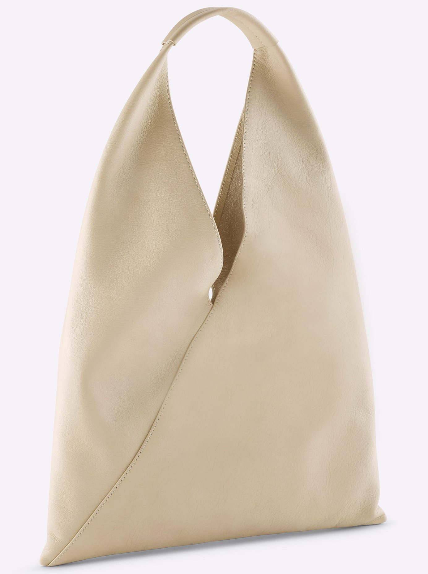 heine Buideltas dames handtassen maat 25,5 cm bruin