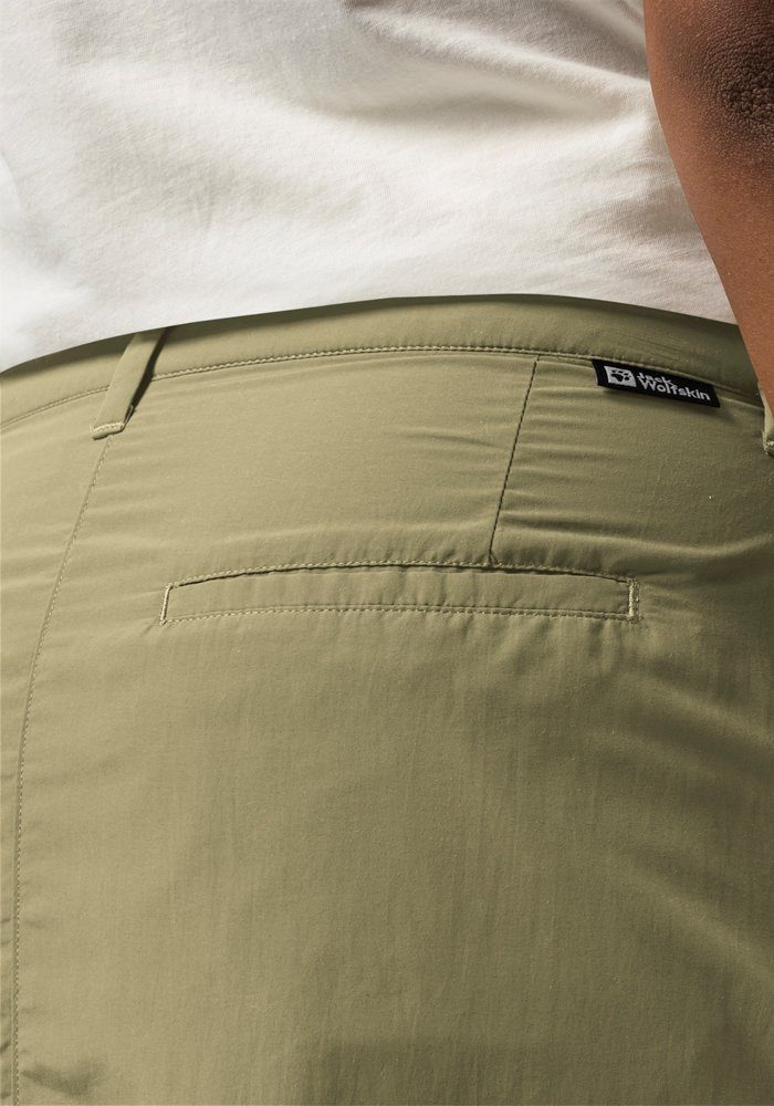 Jack Wolfskin Broekrok KALAHARI SKORT W