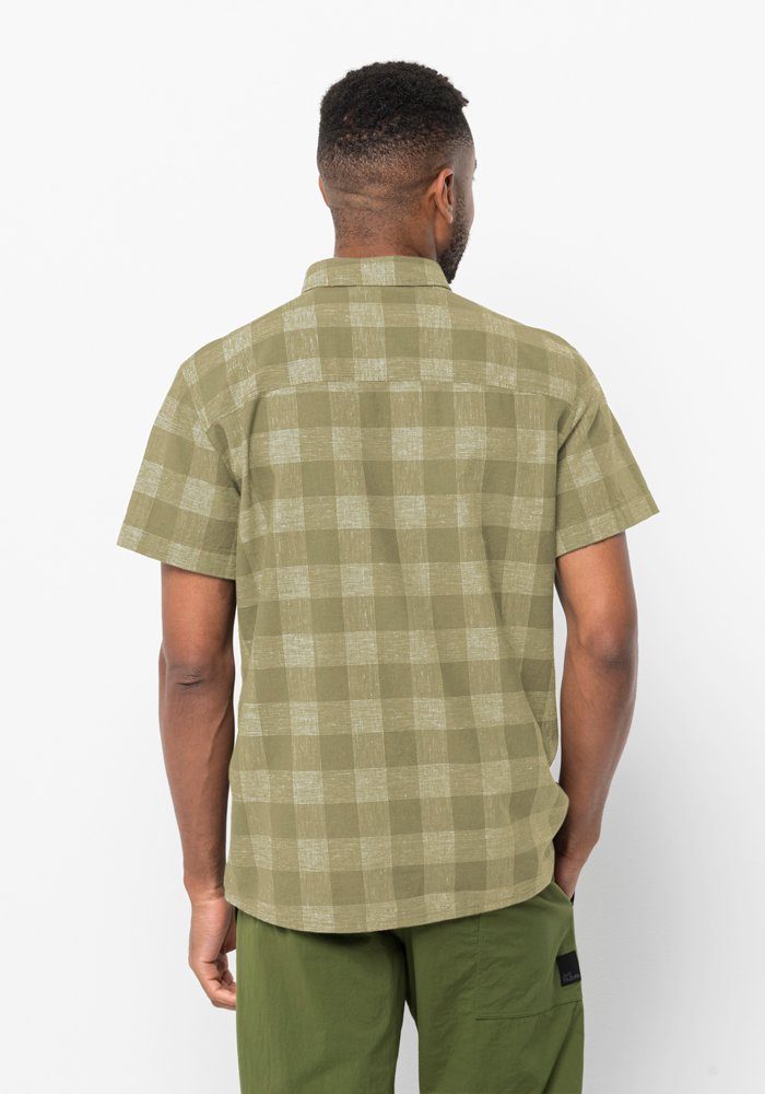 Jack Wolfskin Functioneel shirt HIGHLANDS SHIRT M