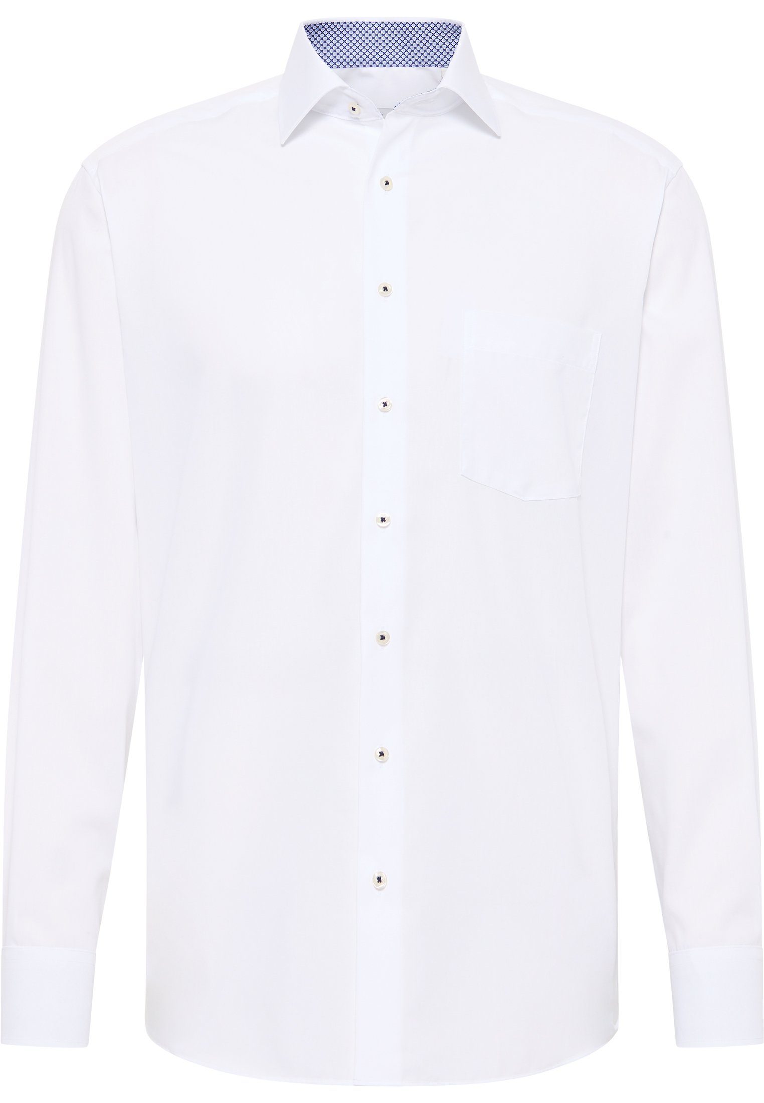 Eterna Overhemd met lange mouwen MODERN FIT