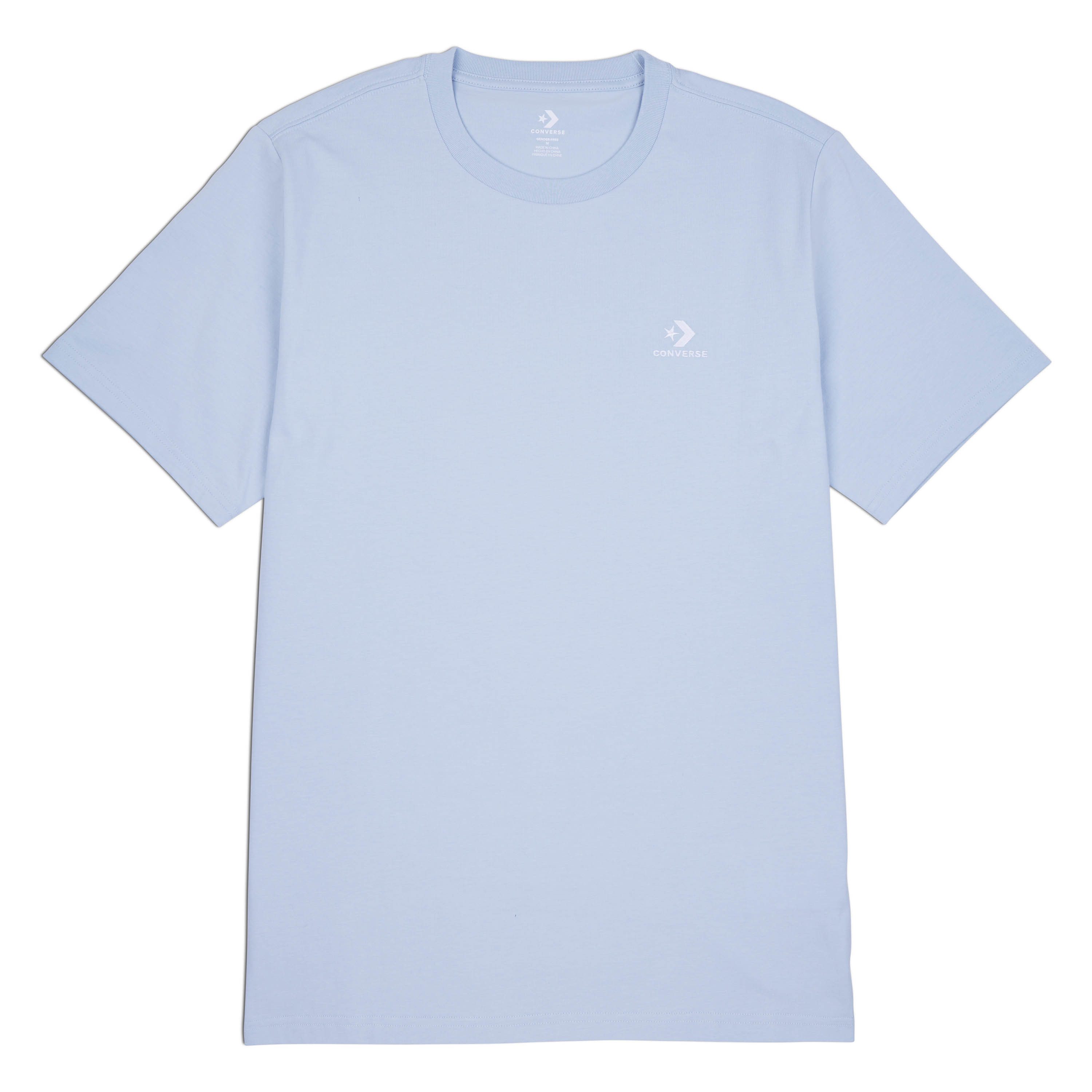 Converse T-shirt GO-TO EMBROIDERED STAR CHEVRON TEE