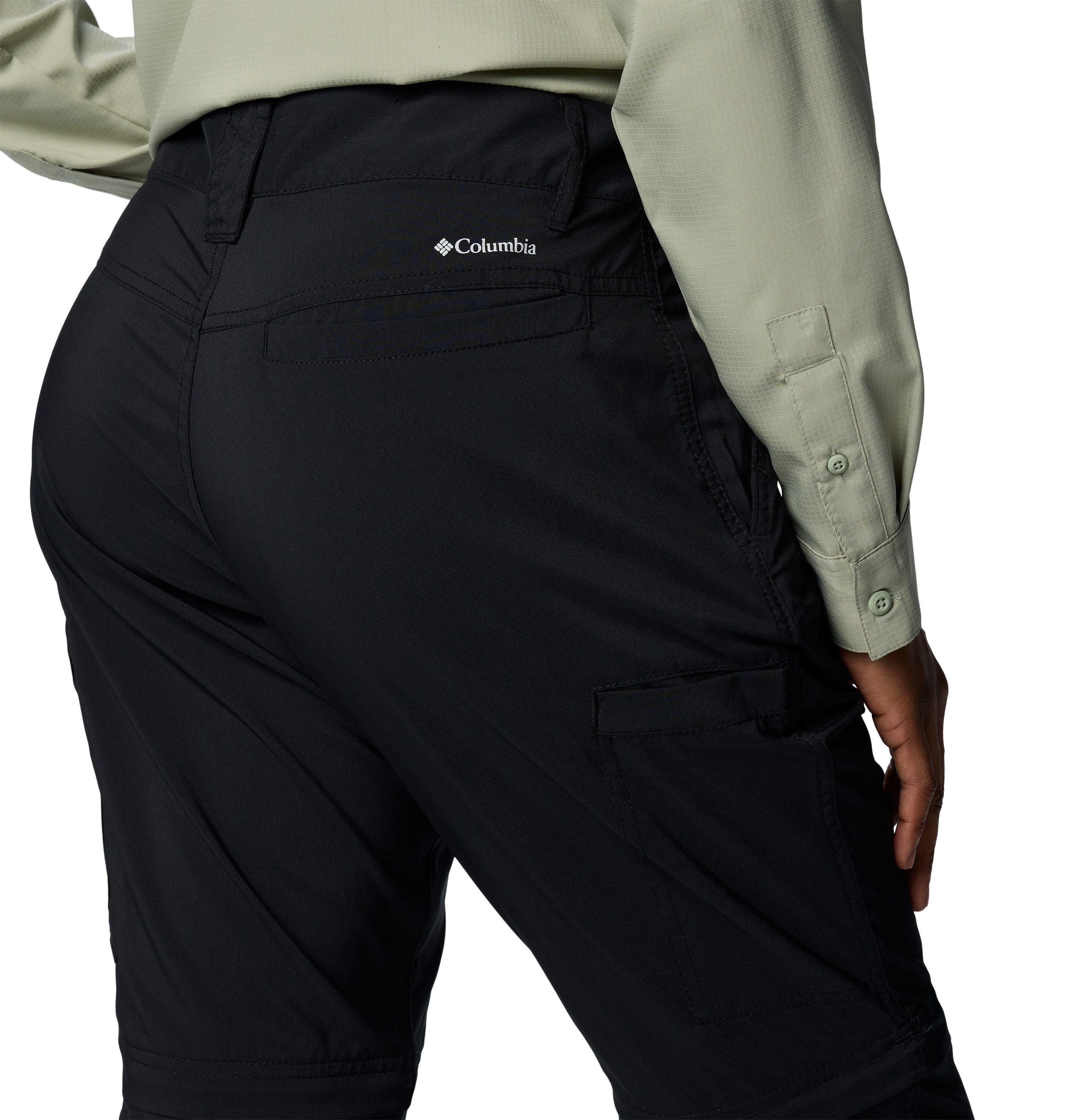 Columbia Outdoorbroek Black