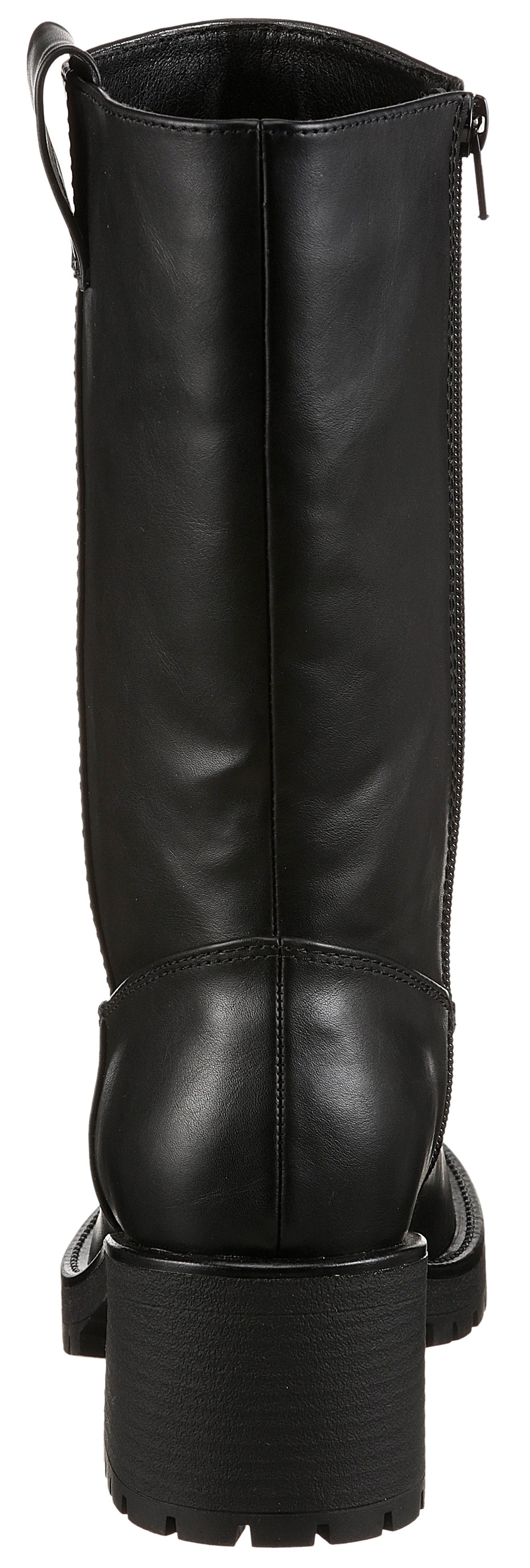 Aniston SHOES Laarzen Klassieke boots met ritssluiting aan de binnenkant - NIEUWE COLLECTIE