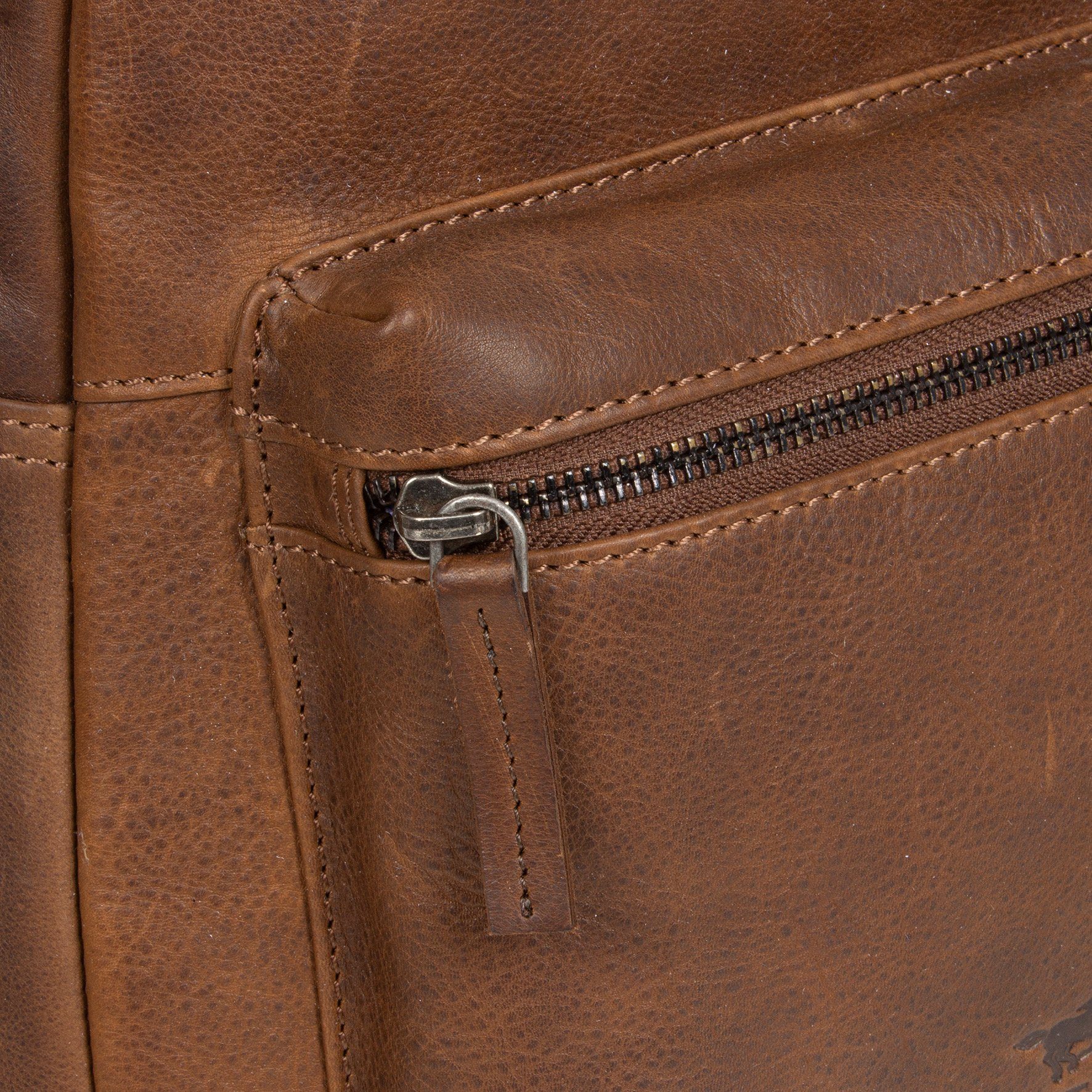 MUSTANG Rugzak Memphis backpack round