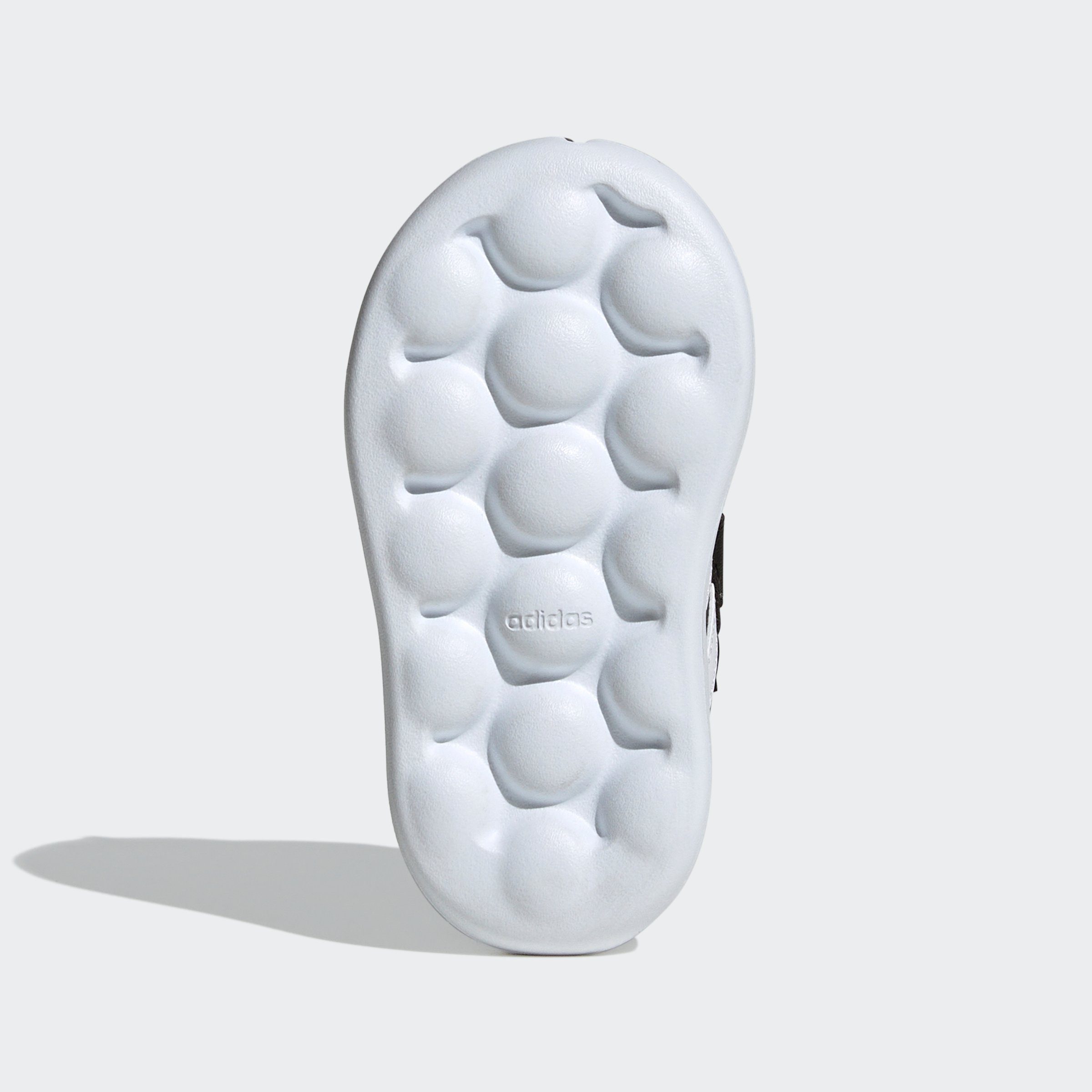 adidas Sportswear Klittenbandschoenen GRAND COURT 2.0 KIDS Design geïnspireerd op de adidas Superstar, voor kinderen