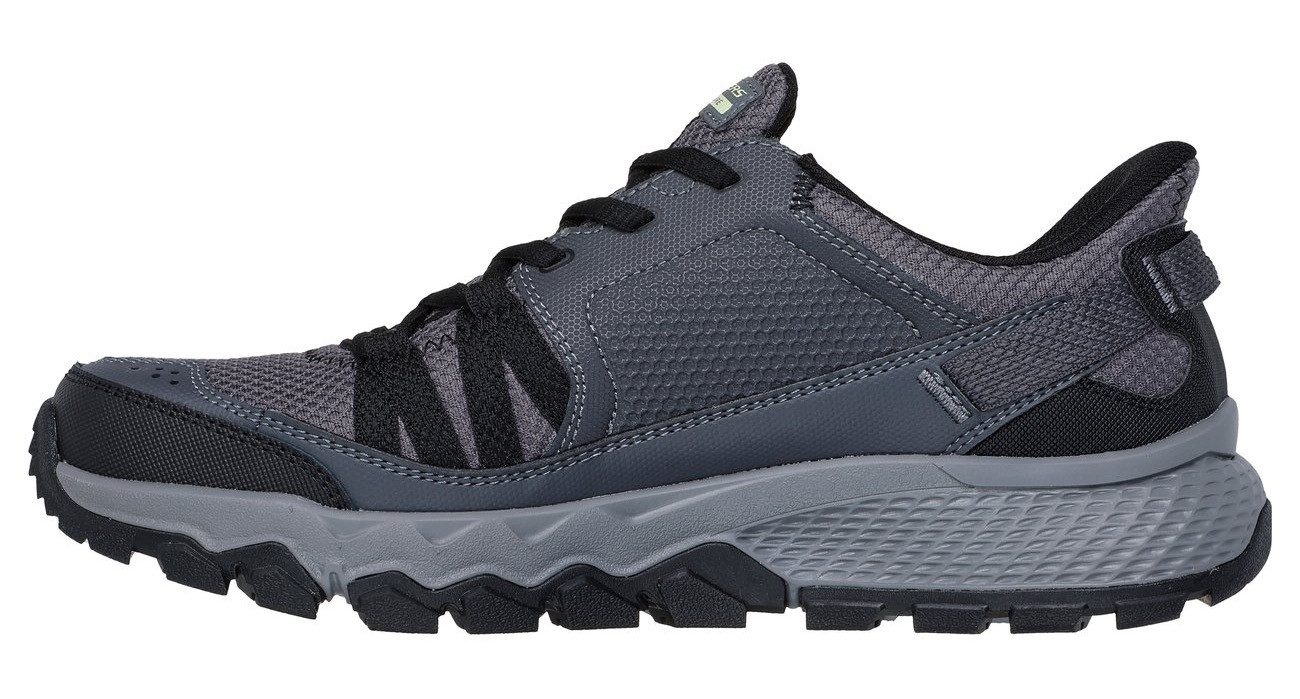 Skechers Slip-on sneakers DYNAMITE AT , trekking schoen, vrijetijdsschoen met robuuste loopzool