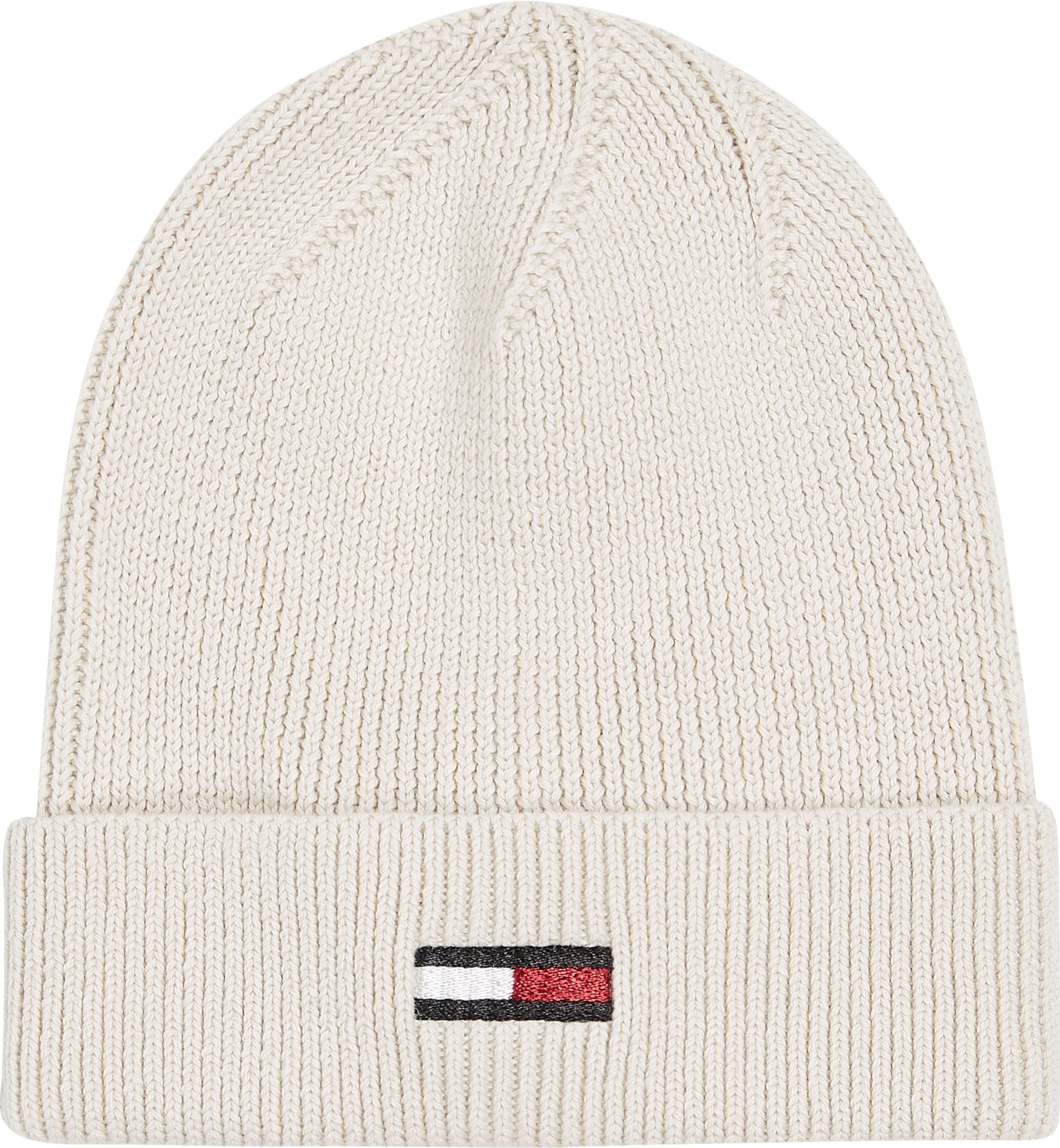 TOMMY JEANS Beanie TJW ELONGATED FLAG BEANIE