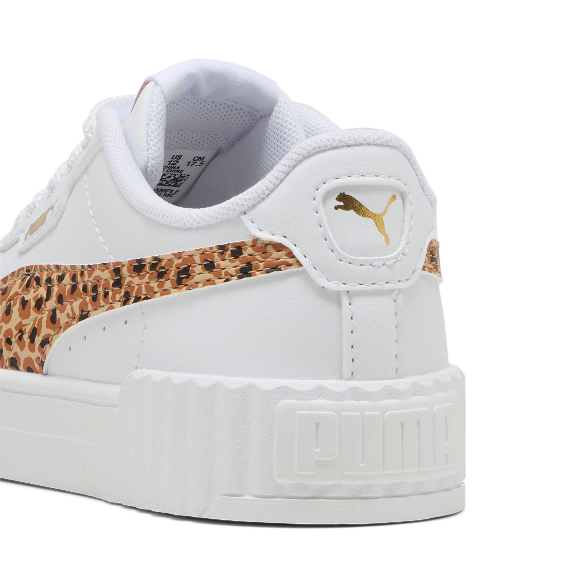 PUMA Sneakers CARINA 3.0 ANIMAL PS