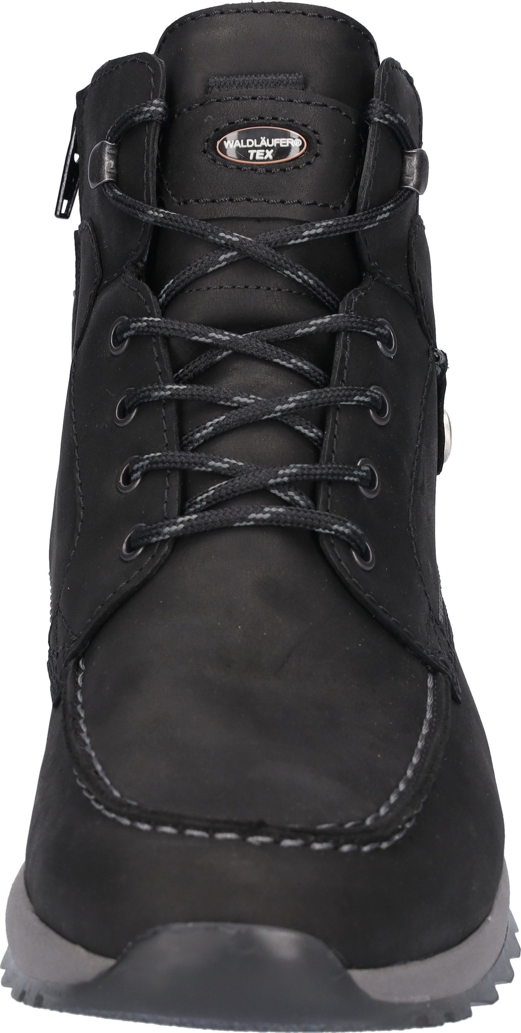 Waldläufer Veterschoenen HELLE , outdoor laarzen, winterlaarzen in comfortwijdte g (= breed)