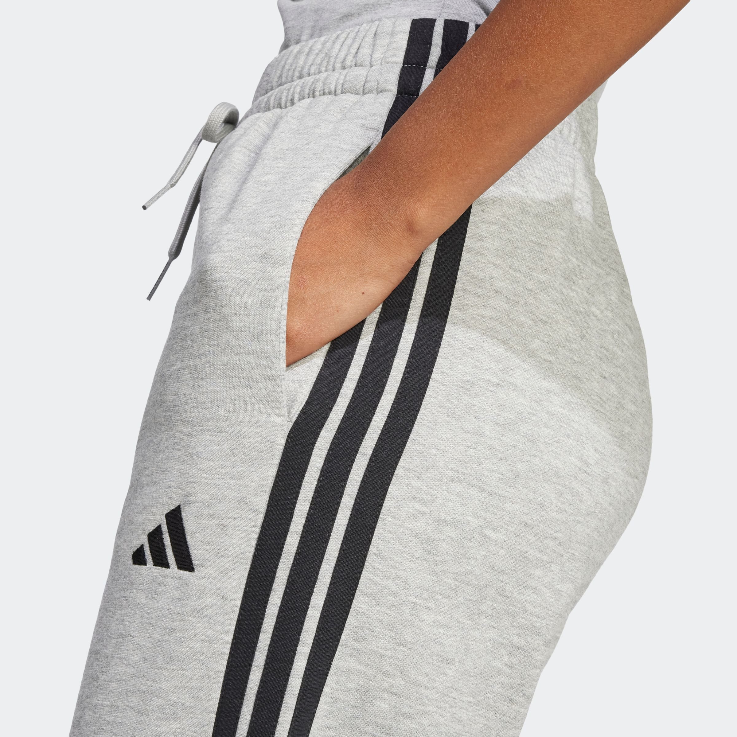 adidas Sportswear Sportbroek W 3S FL OH PT (1-delig)