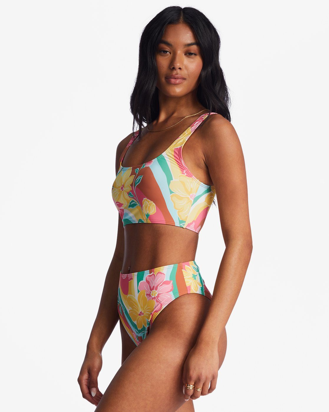 Billabong Bikinibroekje Chasin Sunbeams Rise