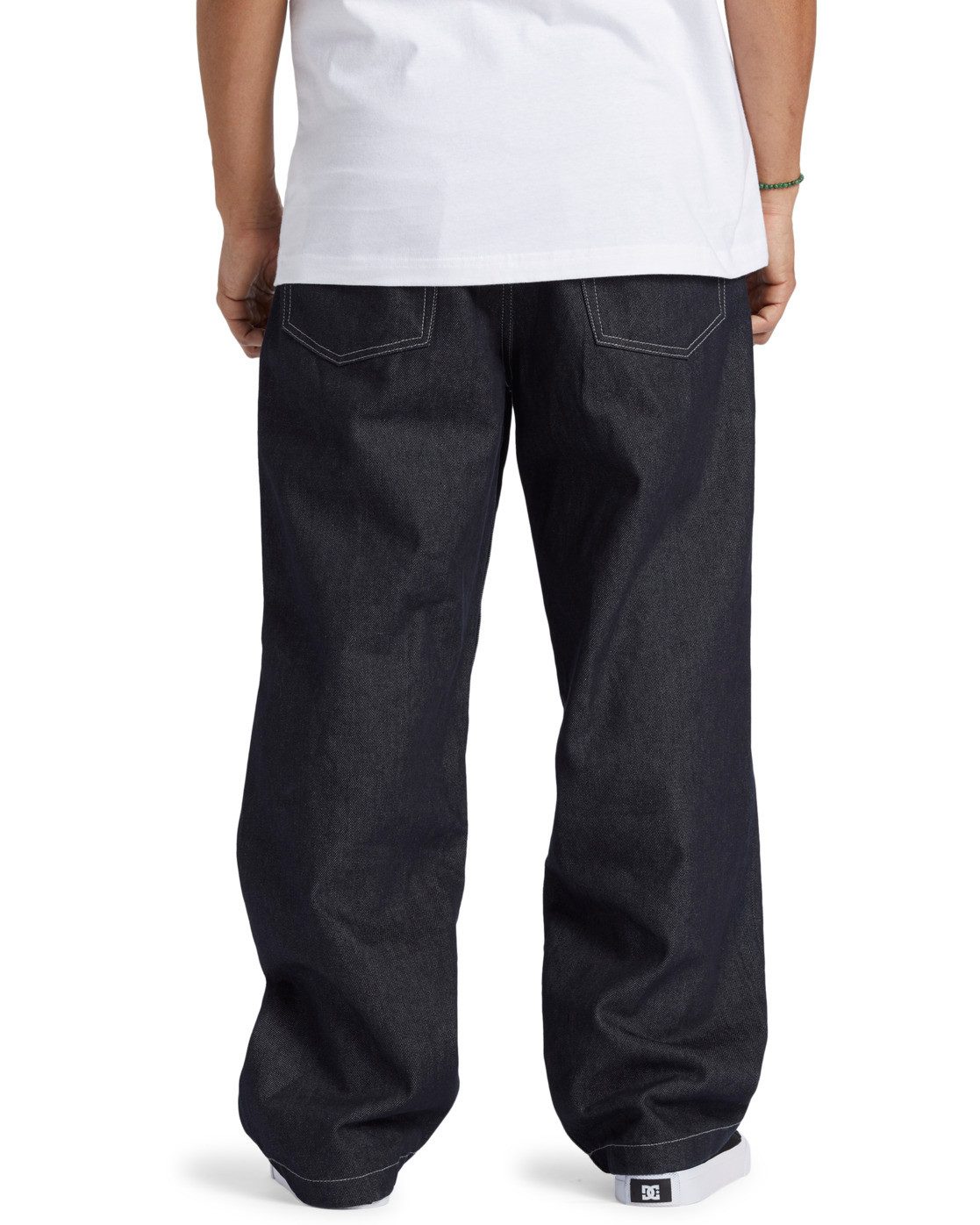 DC Shoes Wijde jeans Worker