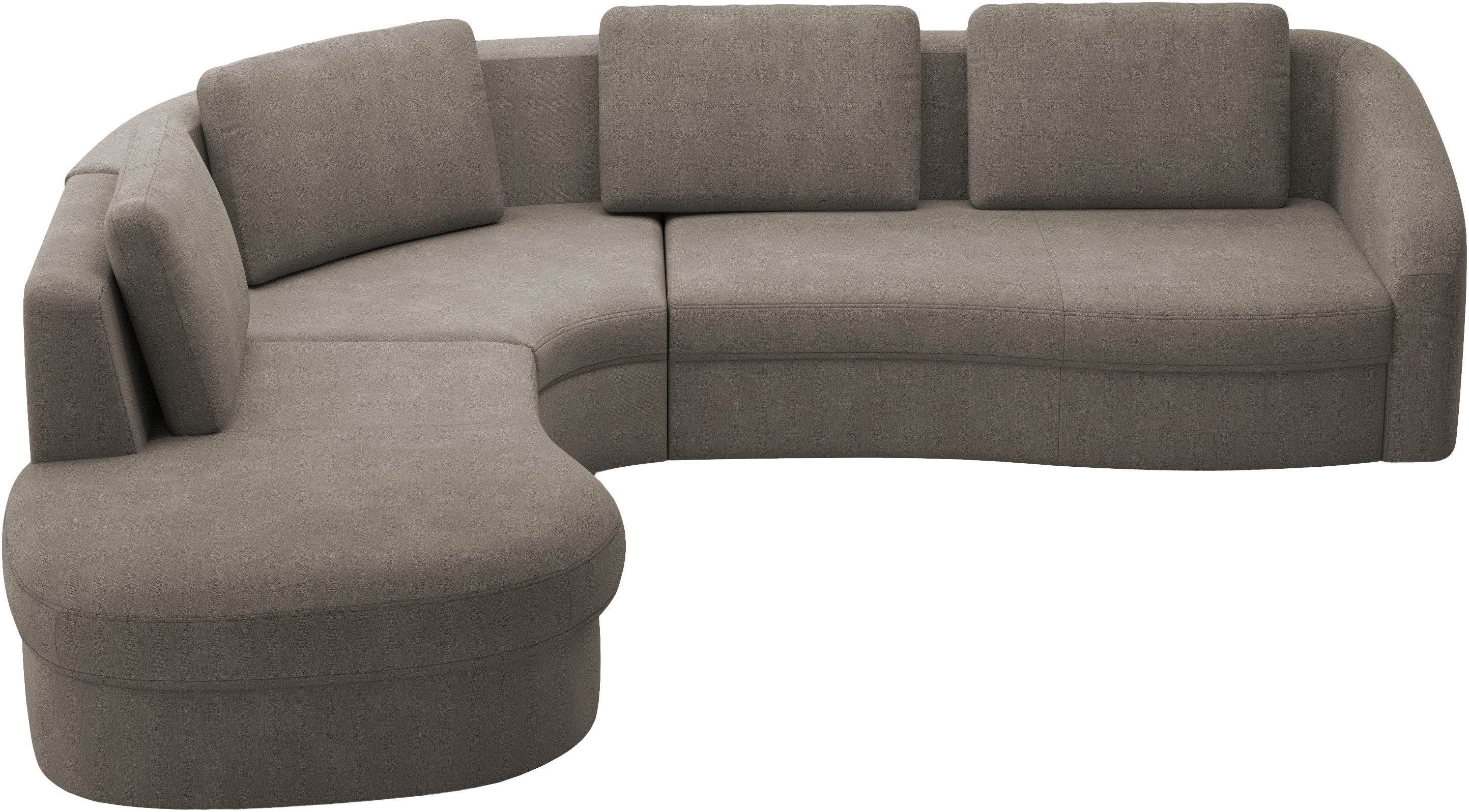 sit&more Hoekbank Jazz L-vorm In meerdere maten verkrijgbaar