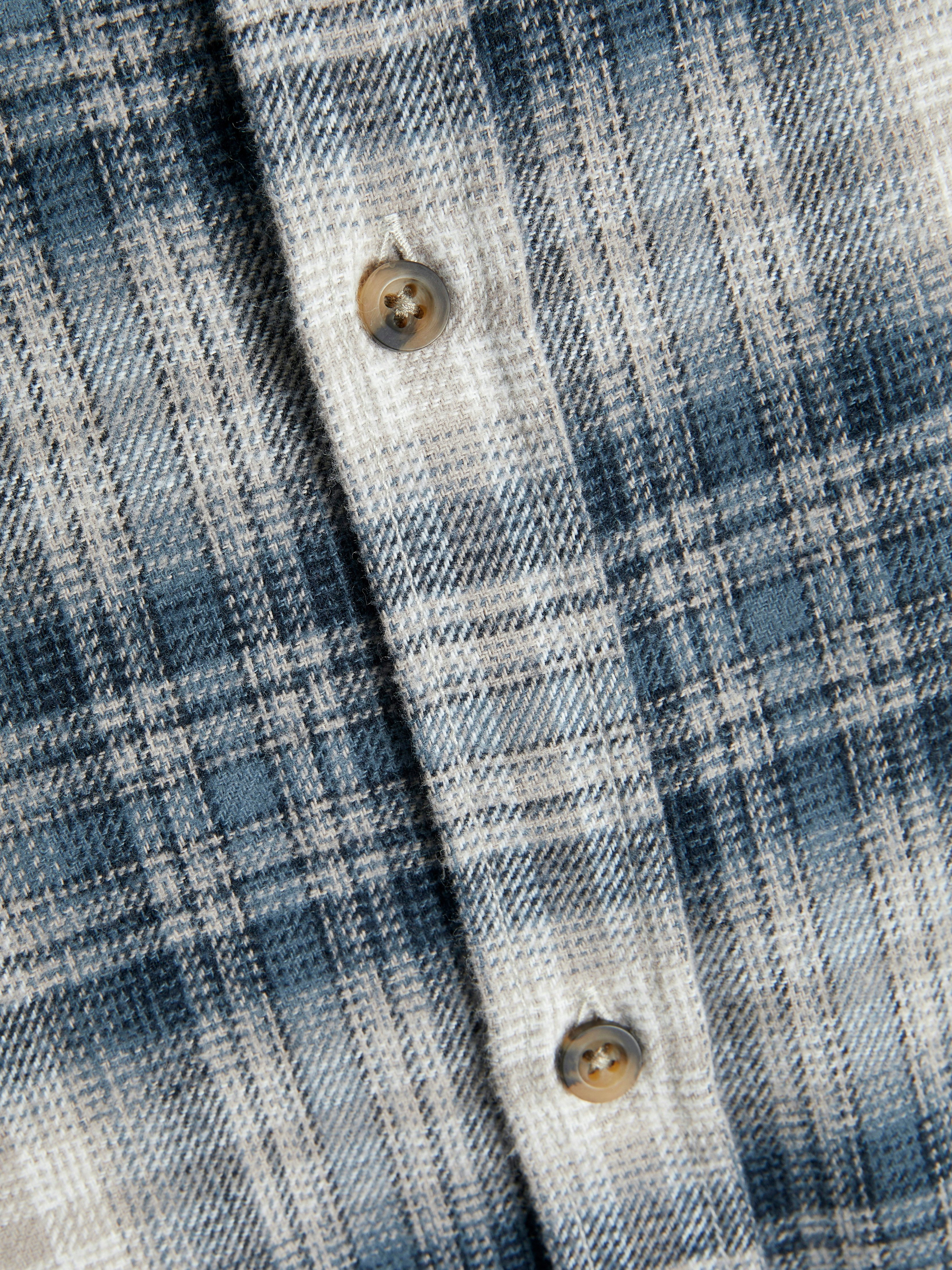 Jack & Jones Overhemd met lange mouwen JJJOSHUA CHECK SHIRT LS