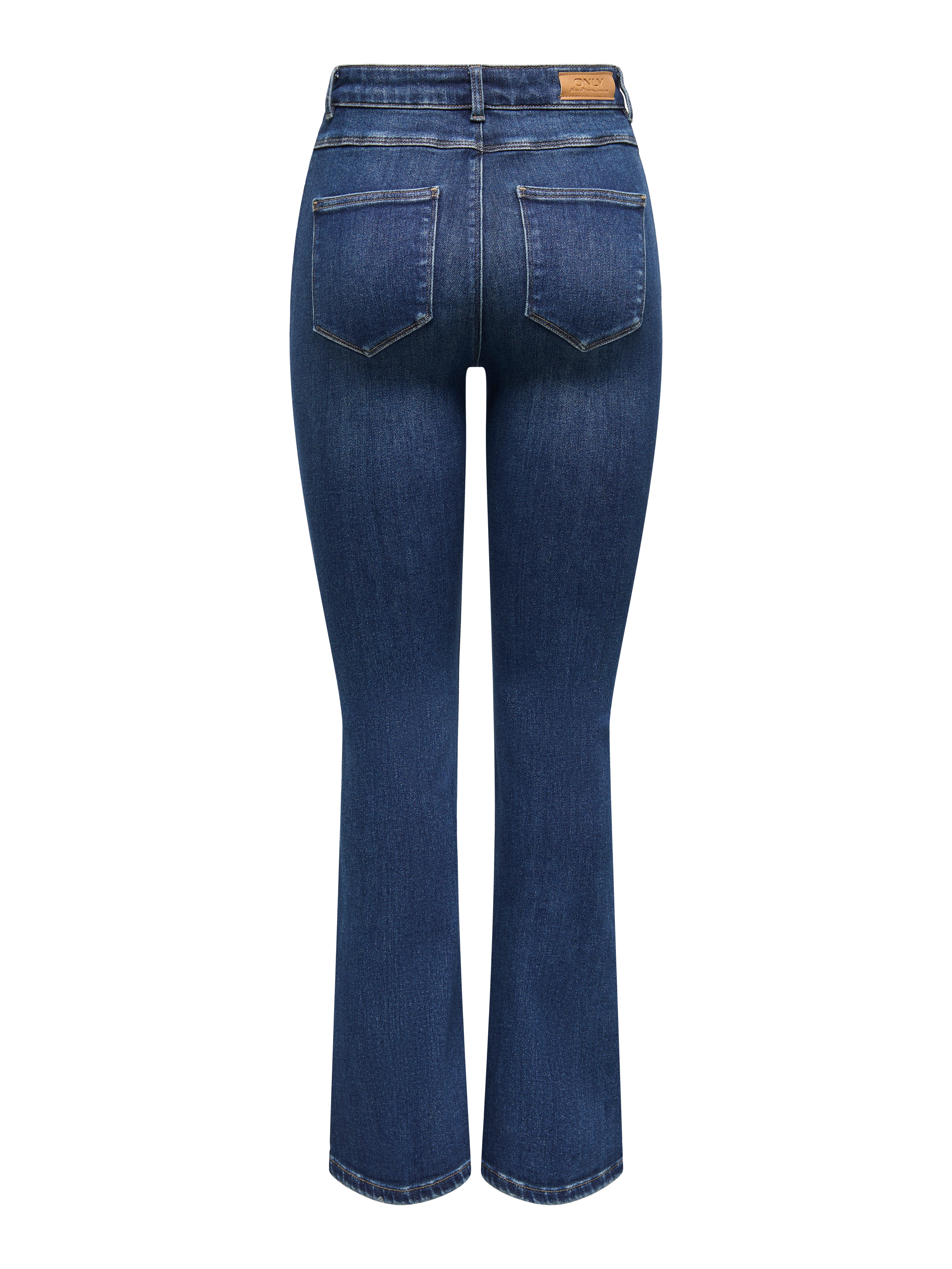Only Bootcut jeans ONLMILA HW FLARED DNM BJ374