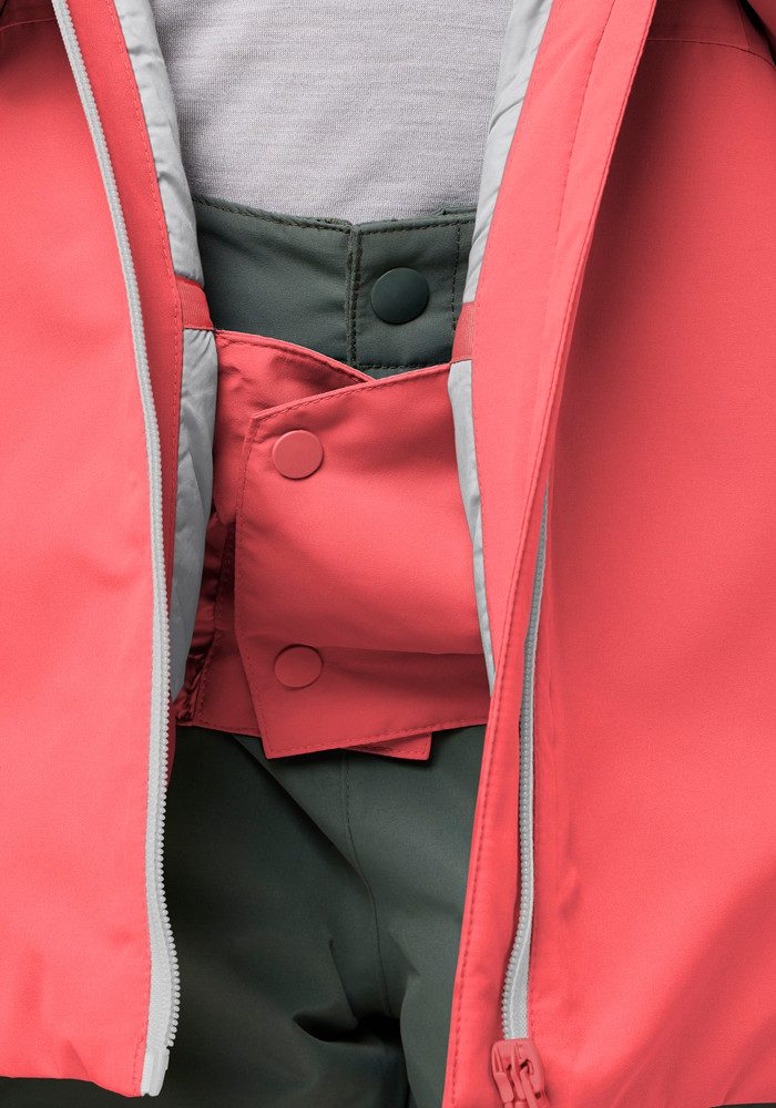 Jack Wolfskin Outdoorjack ACTAMIC 2L INS JACKET K