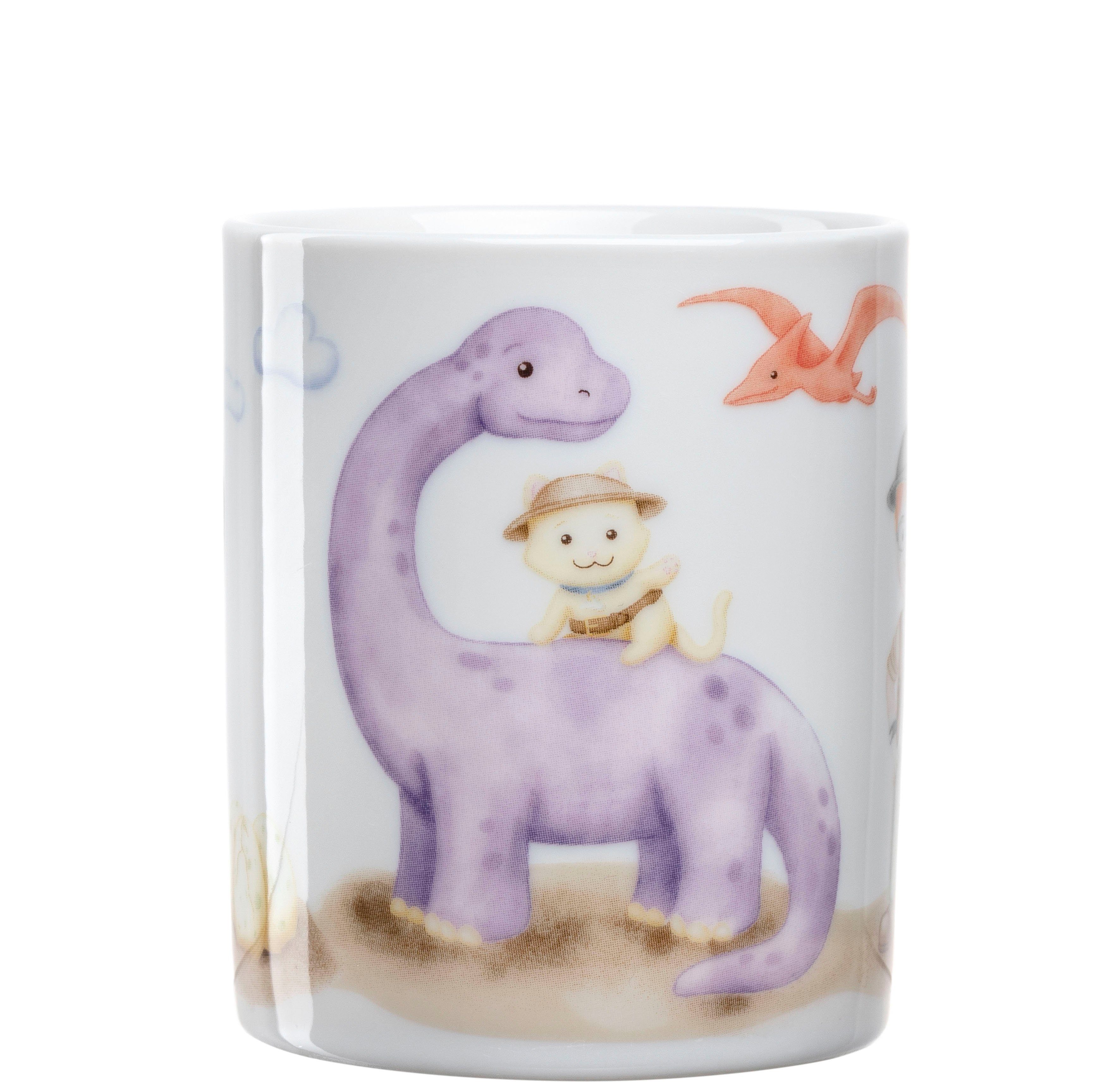 LEONARDO Kinderservies-set BAMBINI AVVENTURA (set, 3-delig)