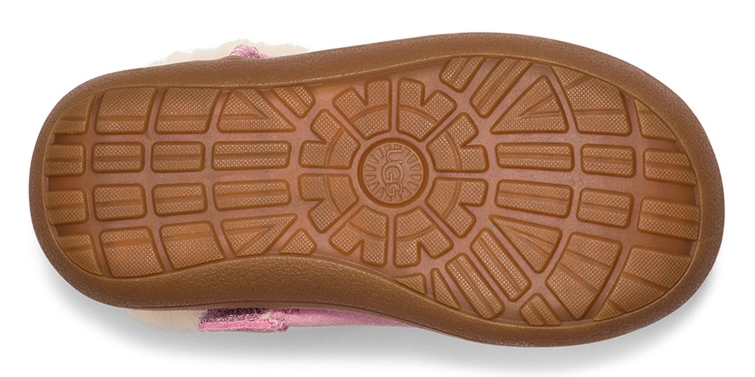 UGG Boots zonder sluiting KINSEY Klettlaarzen, snowboots, winterlaarzen met praktische klittenbandsluiting