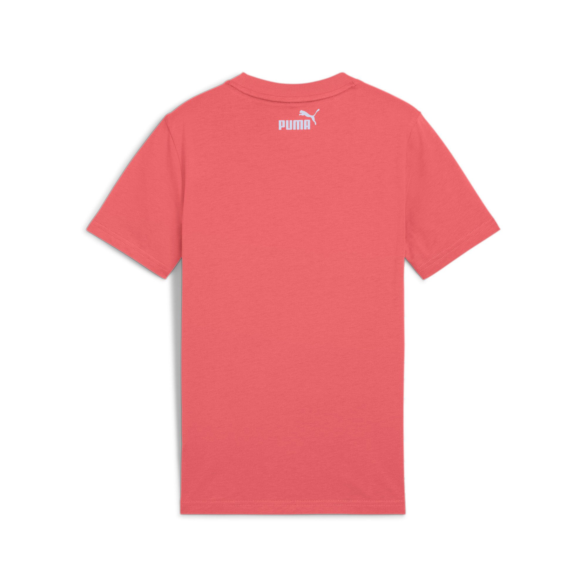 PUMA T-shirt SPORT GRAPHIC TEE G