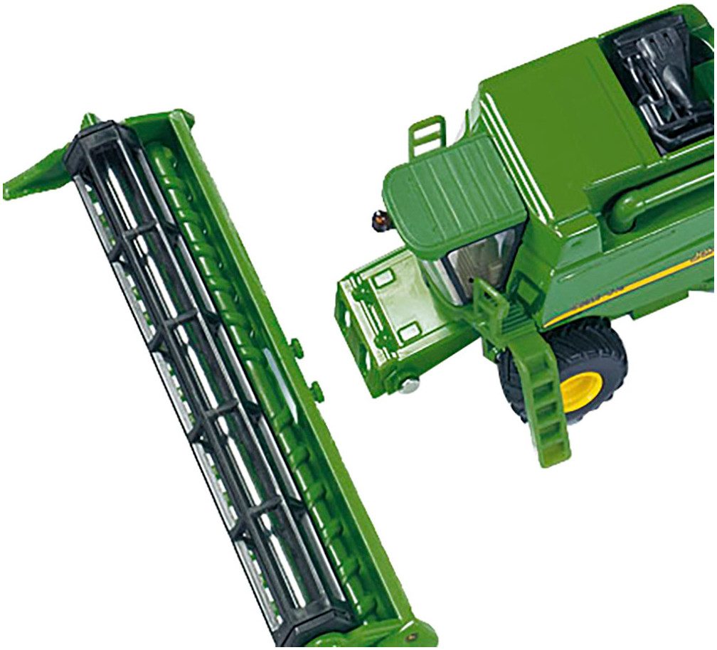 Siku Speelgoed maaidorser Siku boer, John Deere T670i maaidorser (1876)