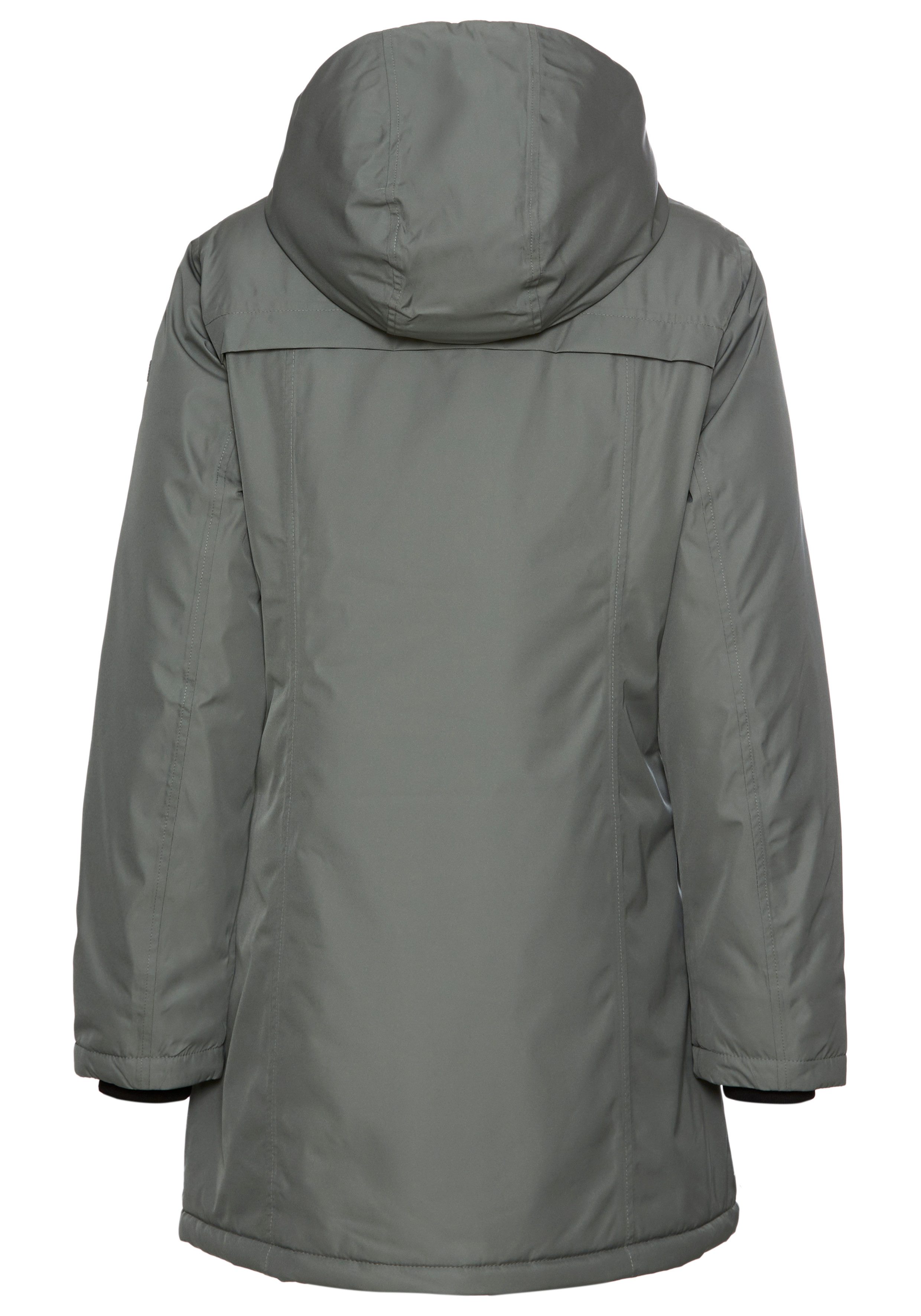 CMP Parka WOMAN PARKA FIX HOOD
