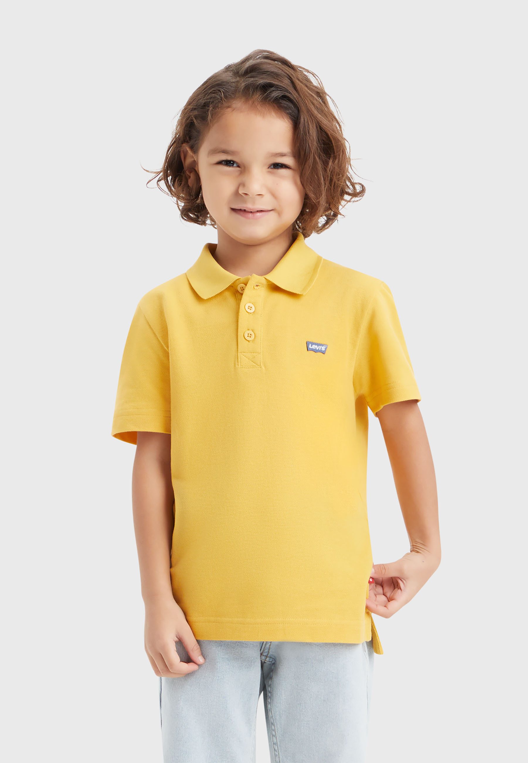 Levi's Kidswear Poloshirt LVB BACK NECK TAPE POLO