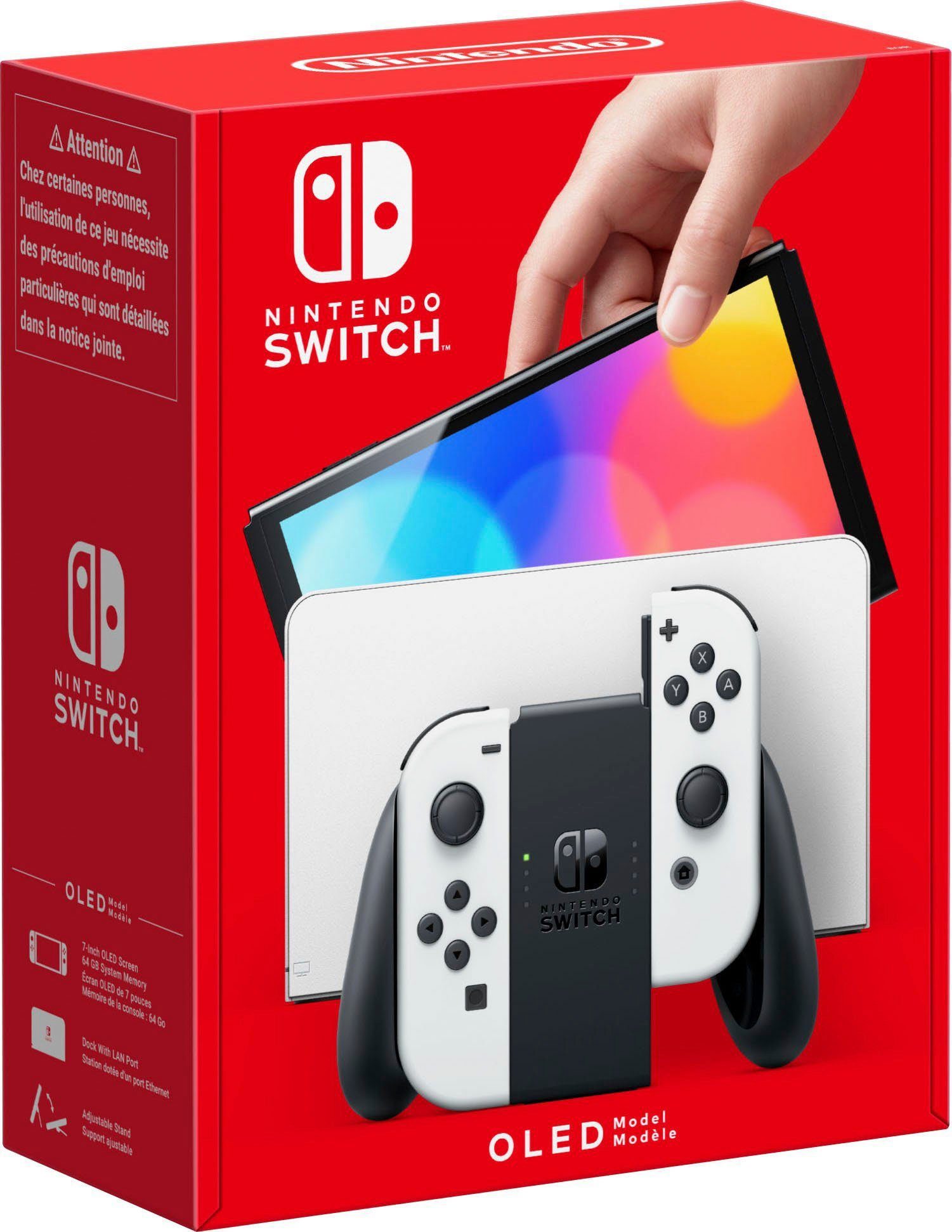 Nintendo Switch Gameconsole OLED