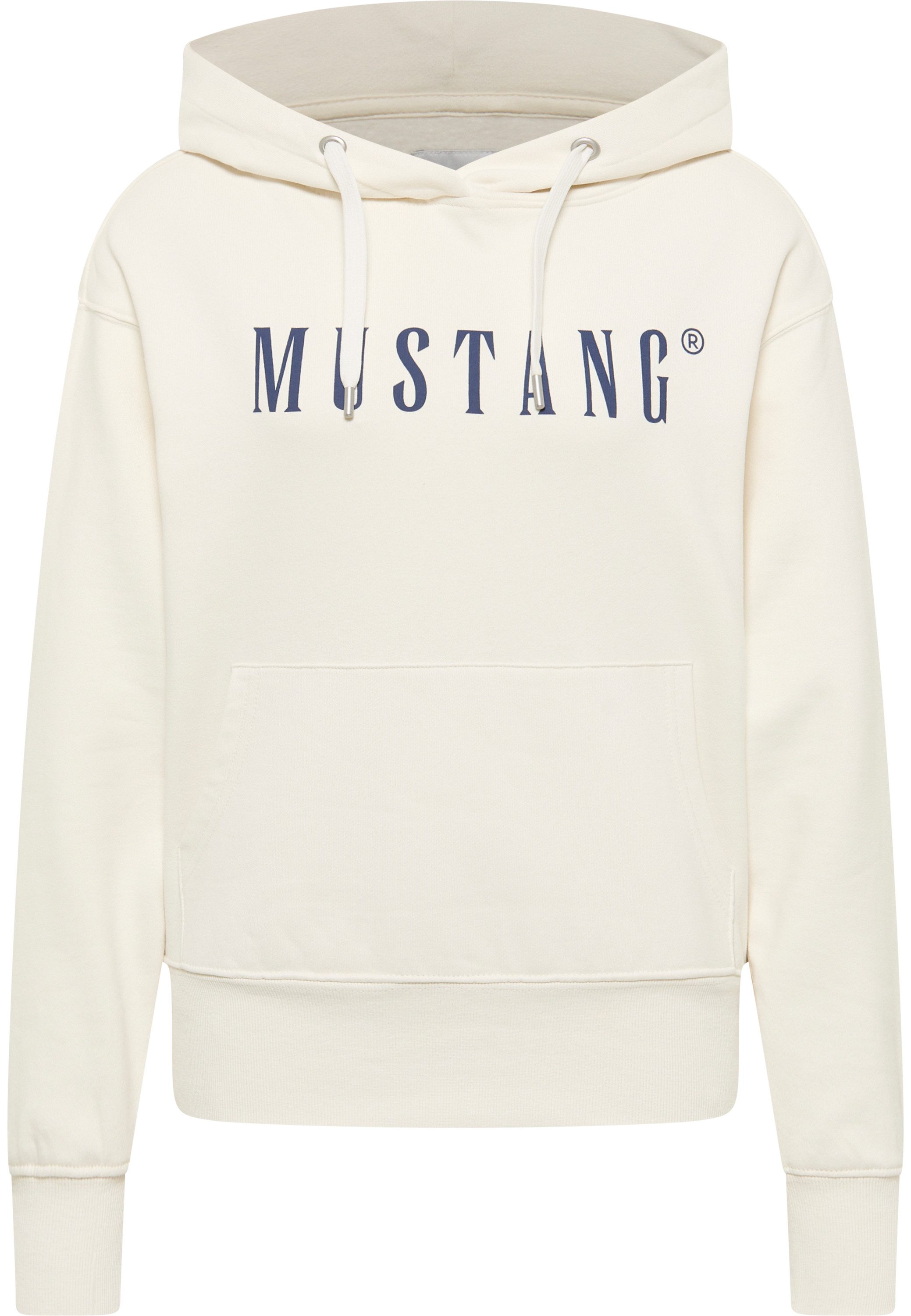MUSTANG Sweatshirt Dames stijl Margo