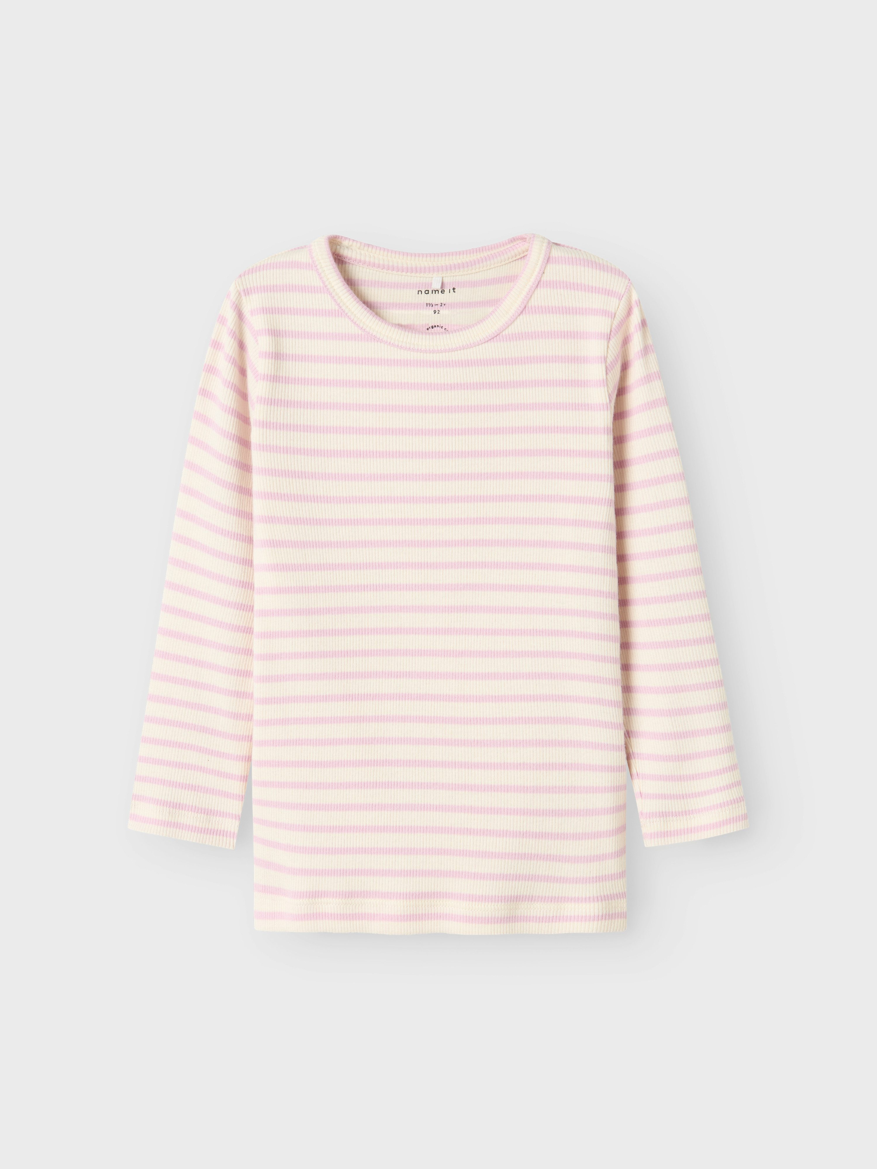 Name It Shirt met lange mouwen NMNBANI LS XSL TOP NOOS