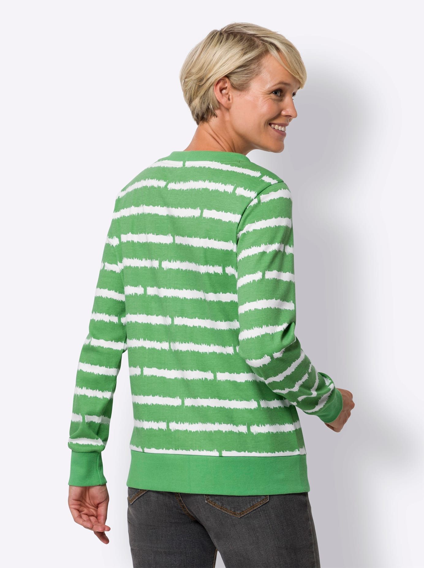 Classic Basics Sweatshirt
