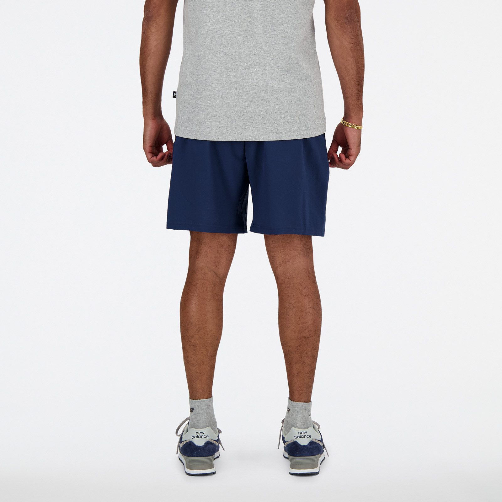 New Balance Runningshort SPORT ESSENTIALS SHORT 7"