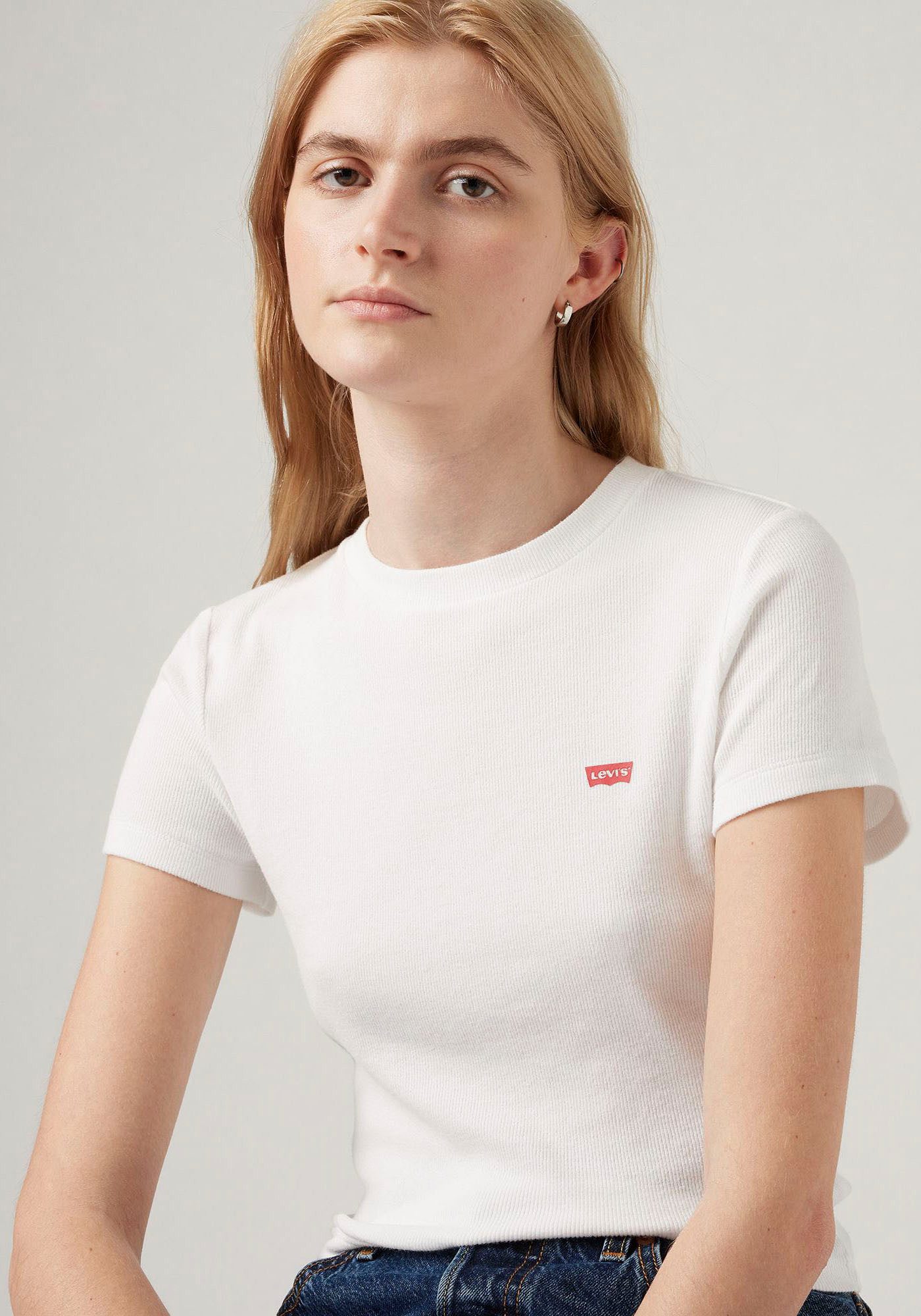 Levi's® T-shirt ESSENTIAL SPORTY
