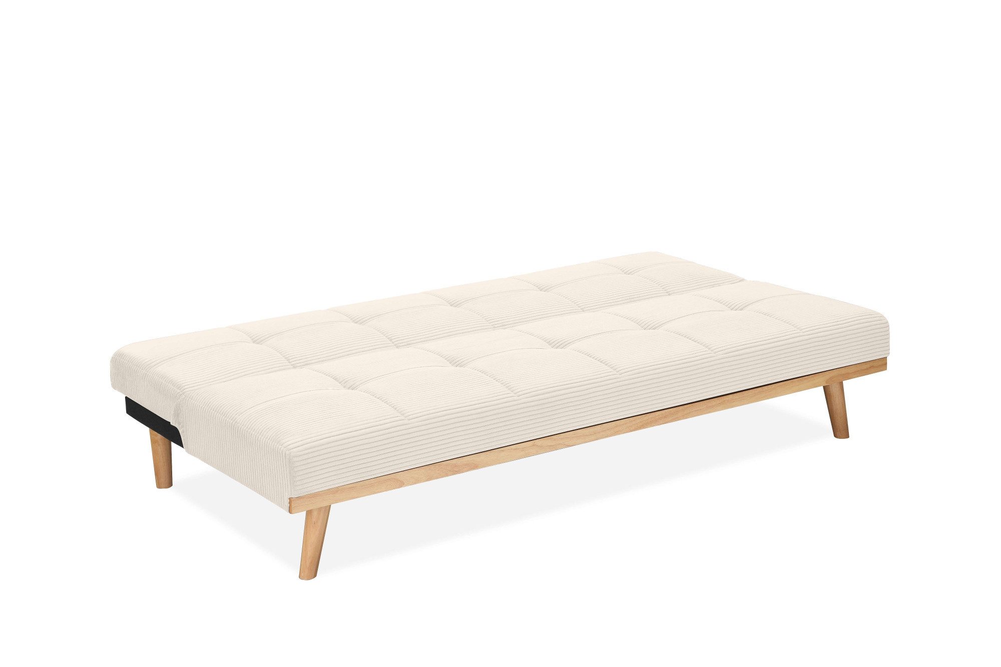 Dorel Home Slaapbank Vicky met opklapbare ligoppervlak