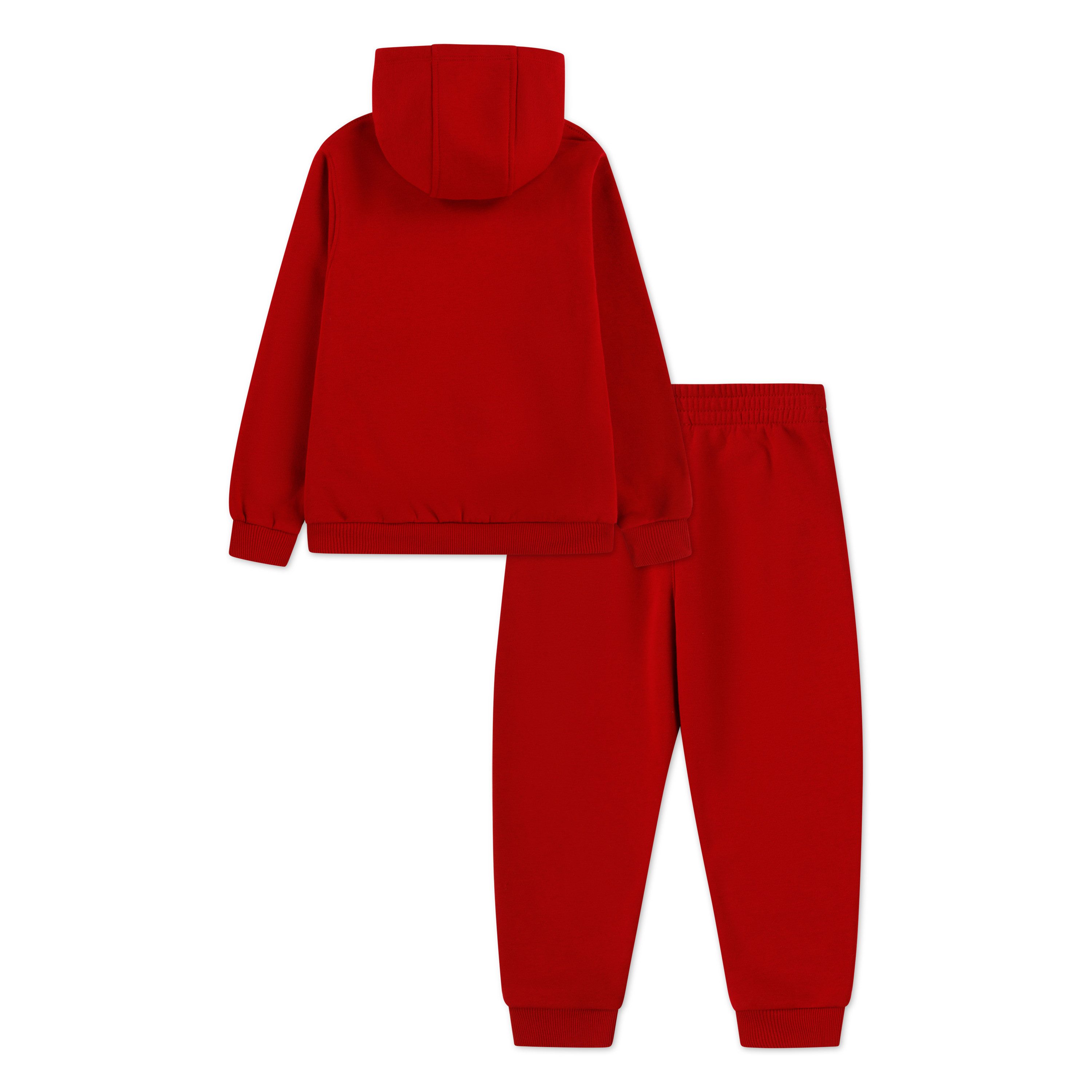 Nike Sportswear Joggingpak NKN CLUB CHENILLE FLC HOODY JO (2-delig)