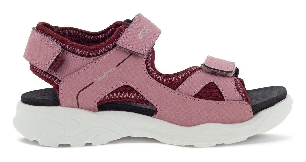 Ecco Sandalen ECCO BIOM RAFT met klittenbandsluitingen