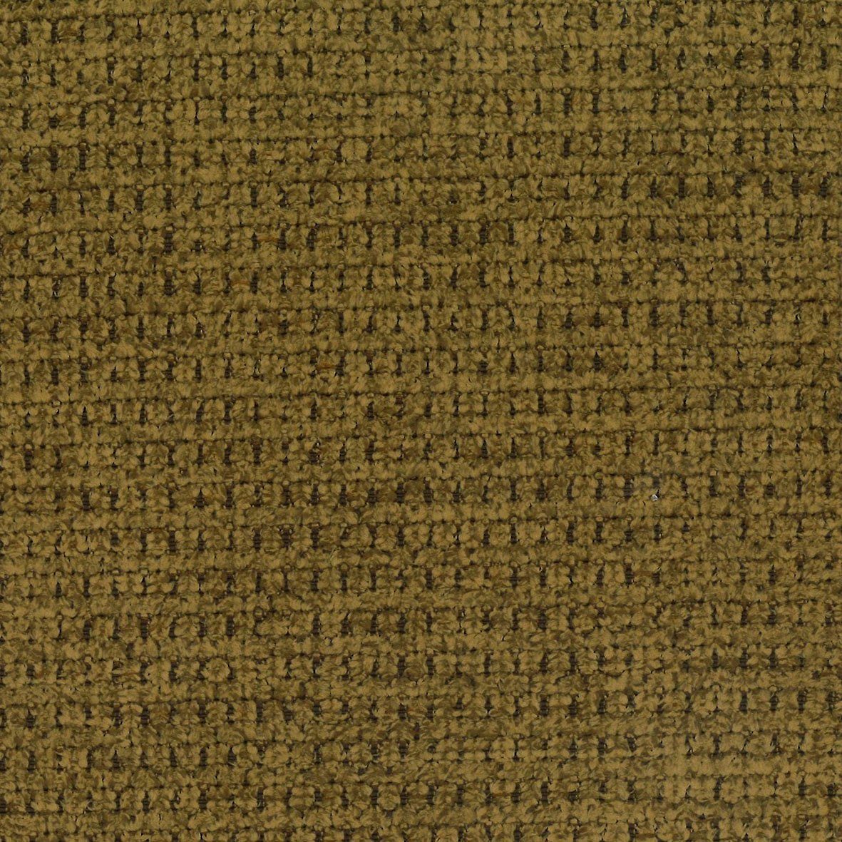 Places of Style Zithoek Cesola in zachte chenille-stof, breedte 327 cm, met zwarte metalen poten
