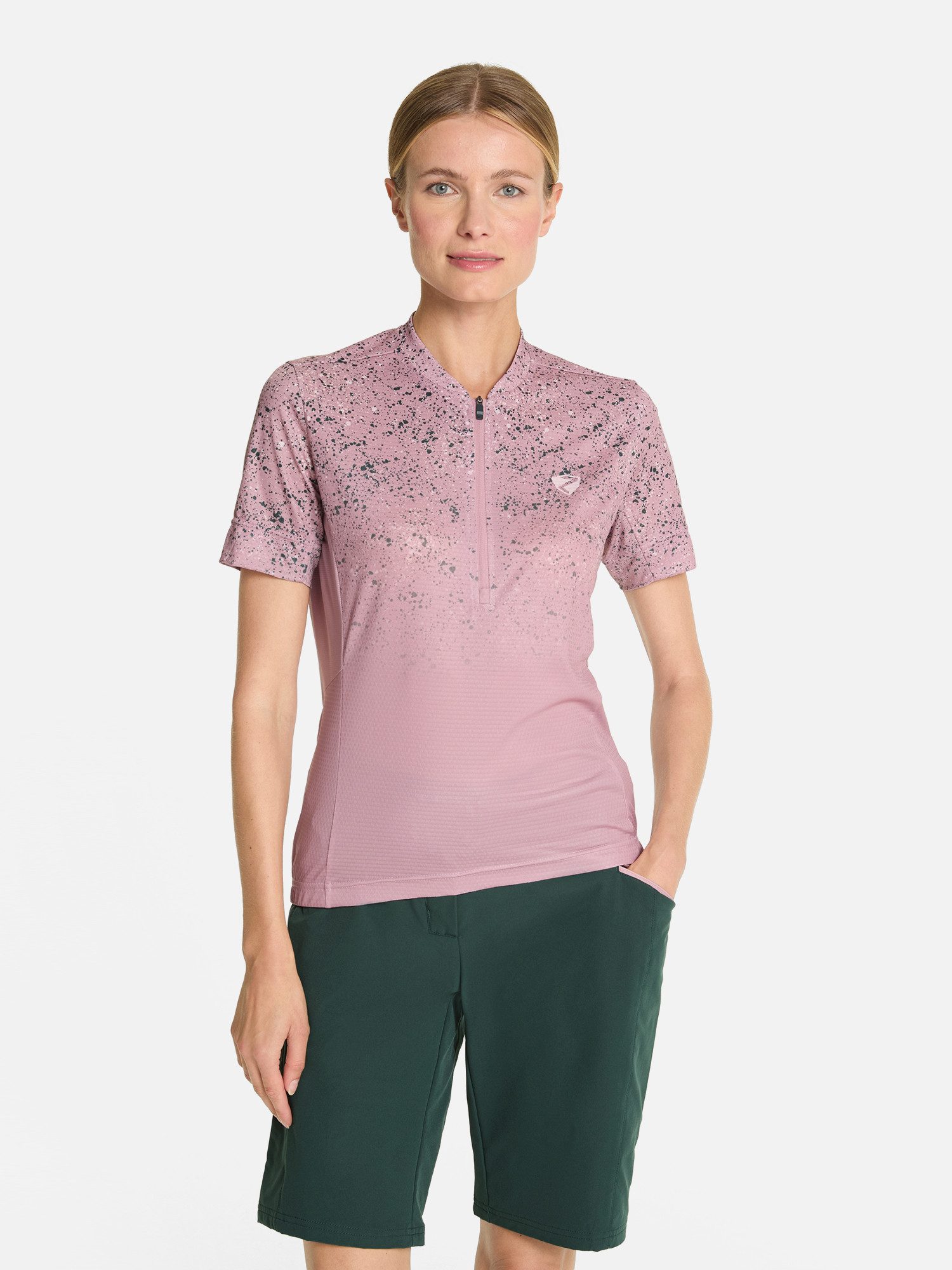 Ziener Fietsshirt NALADIA-Z