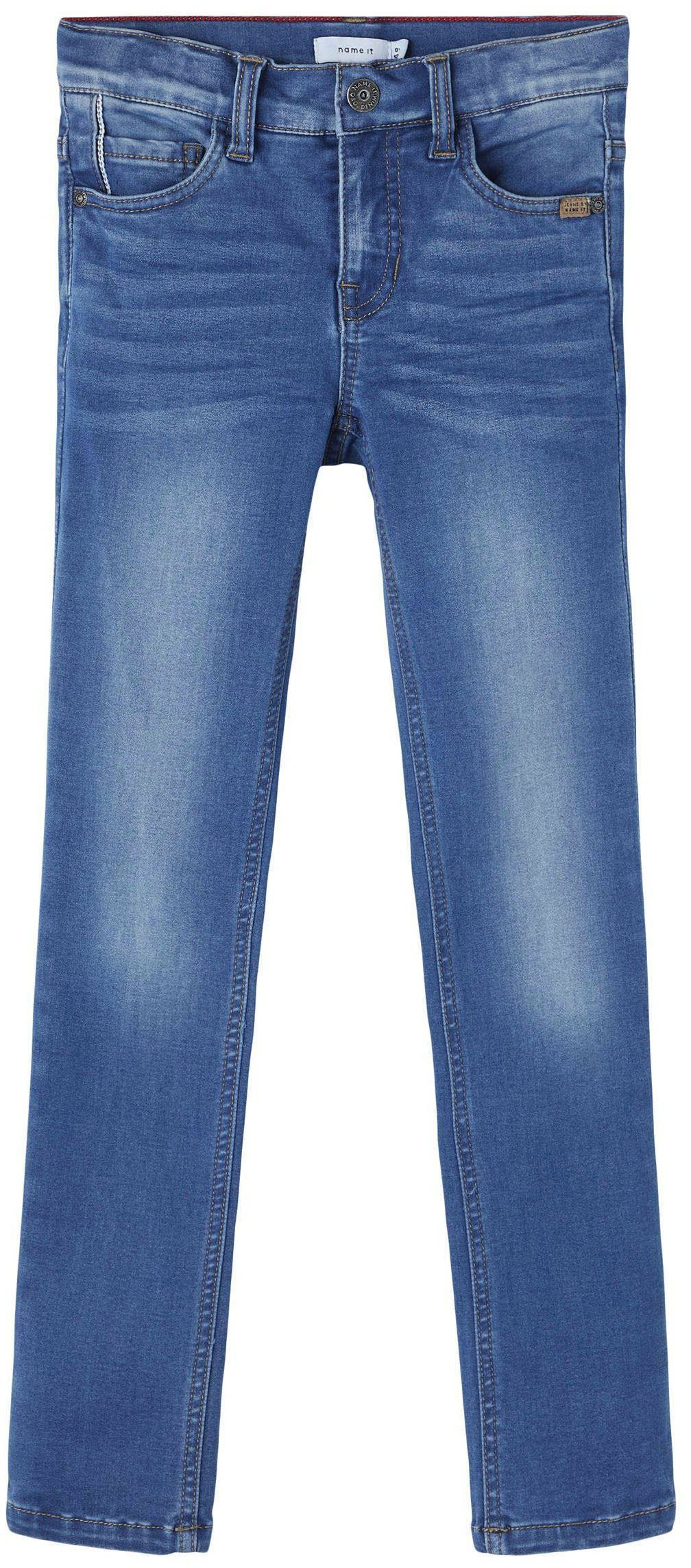 Name It Stretch jeans NKMTHEO DNMCLAS PANT NOO