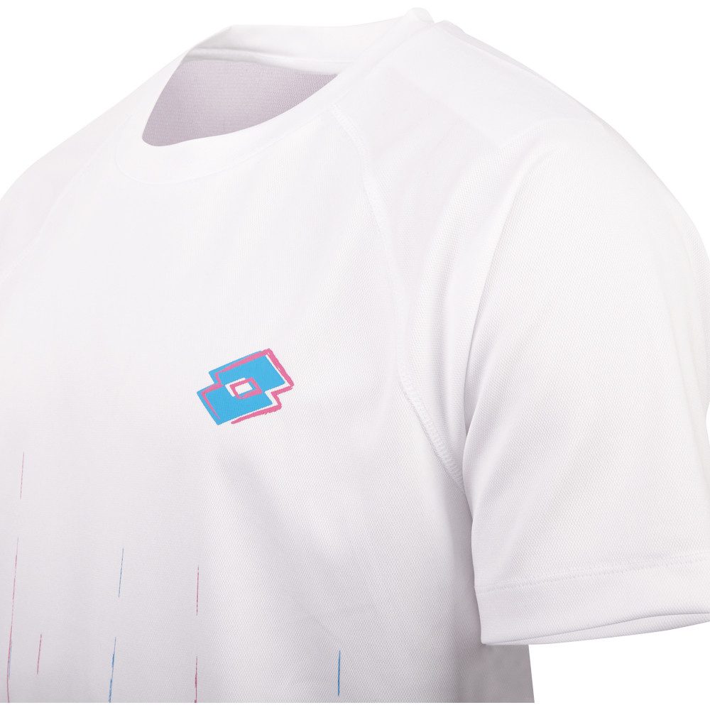 lotto Functioneel shirt - in polyester piqué kwaliteit
