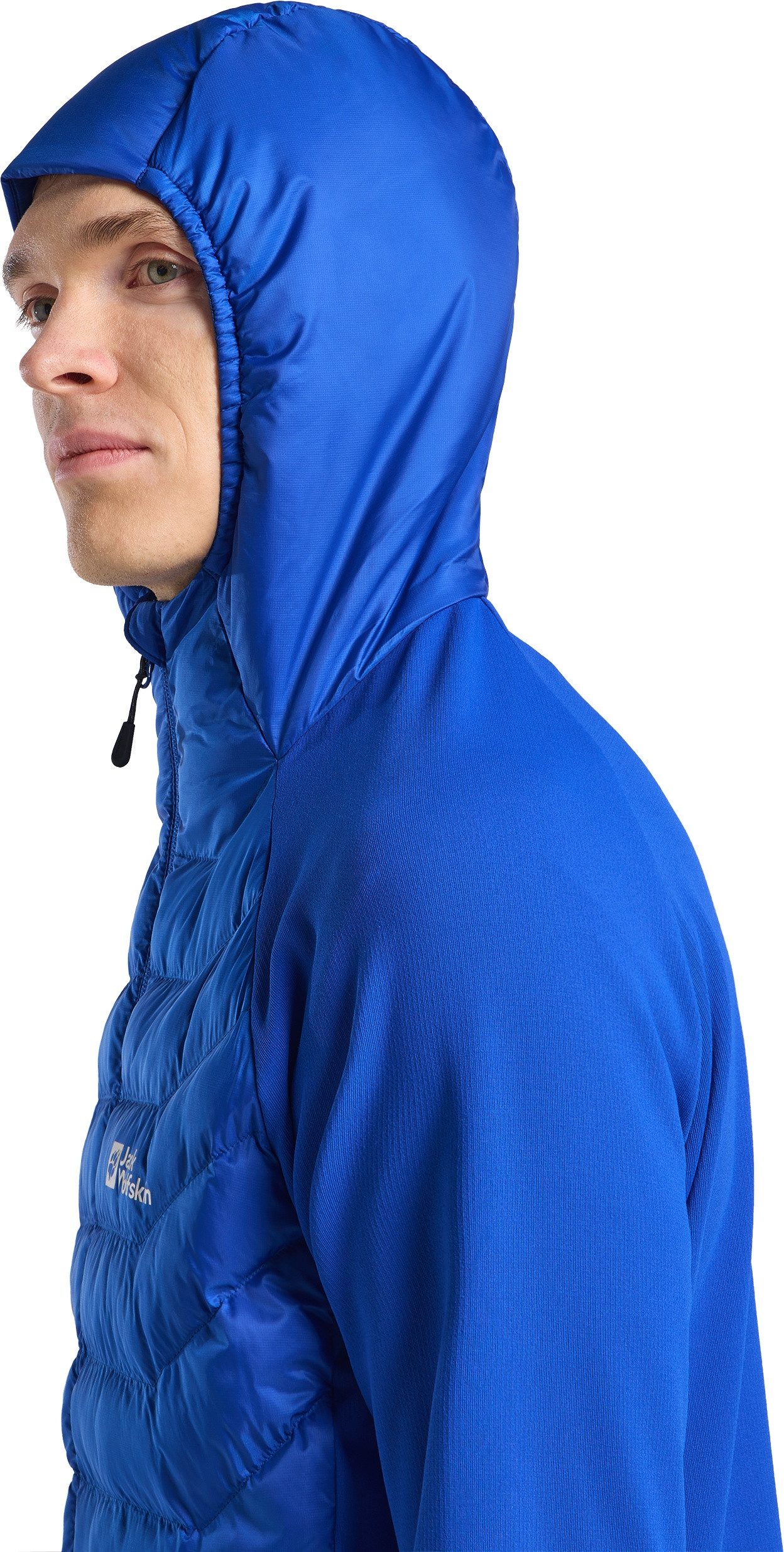 Jack Wolfskin Hybride jas ROUTEBURN PRO HYBRID M