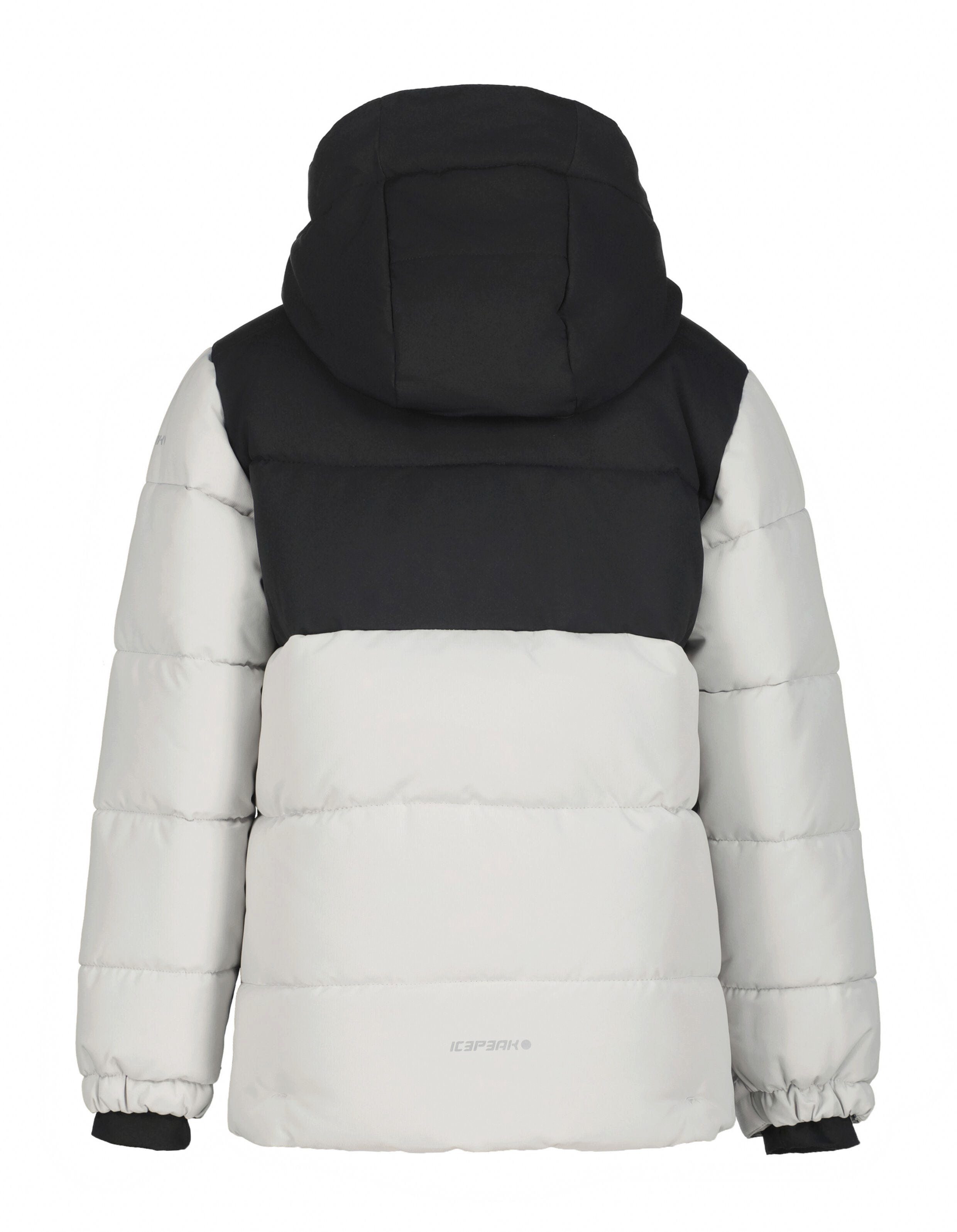 Icepeak Ski-jack LOUIN JR Winterjack met opening voor koptelefoon kabel in de binnenzak (1 stuk)