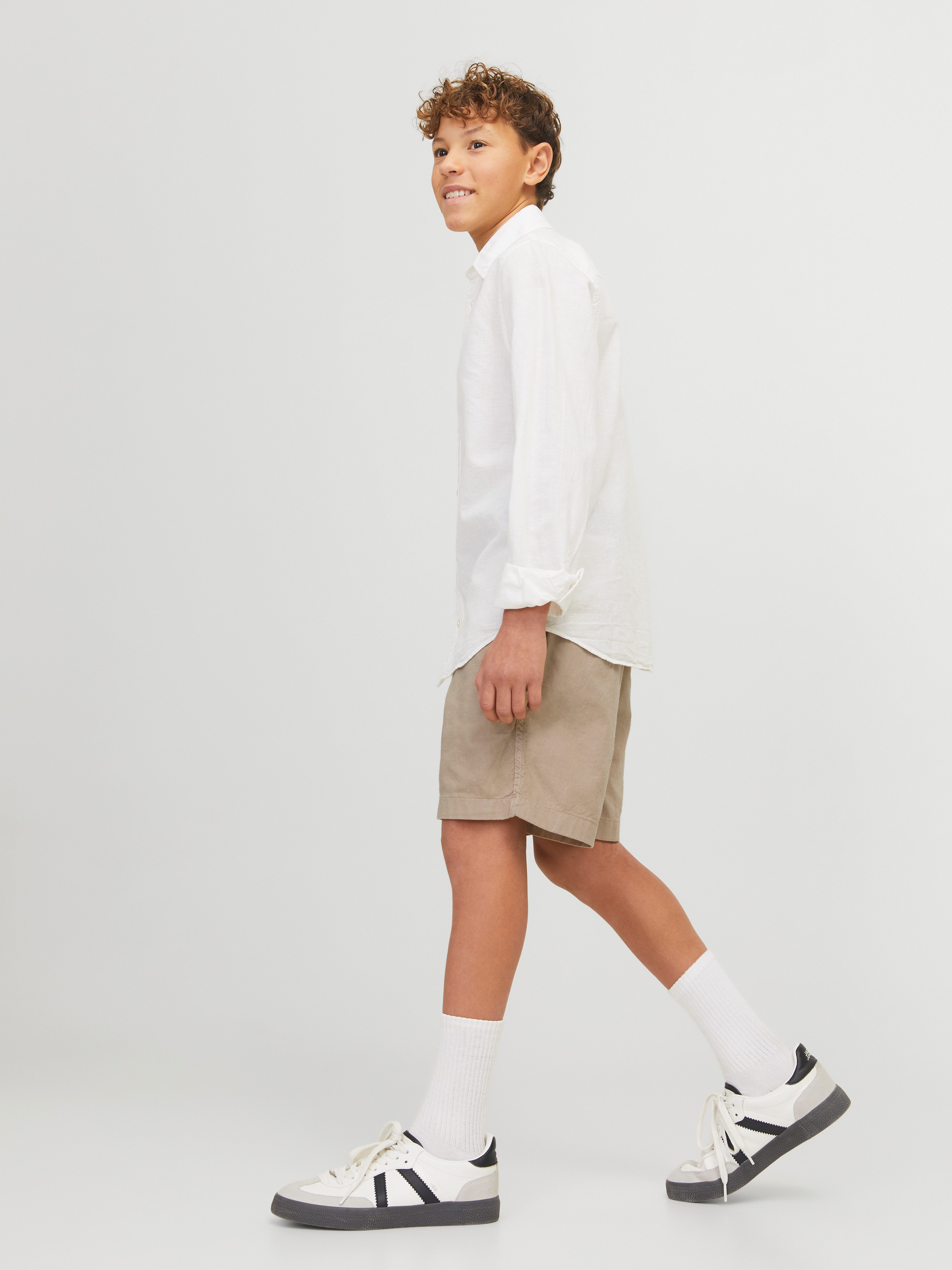 Jack & Jones Junior Jogg bermuda JPSTJAIDEN JJCAMPAIGN HYBRID BONDI JNR