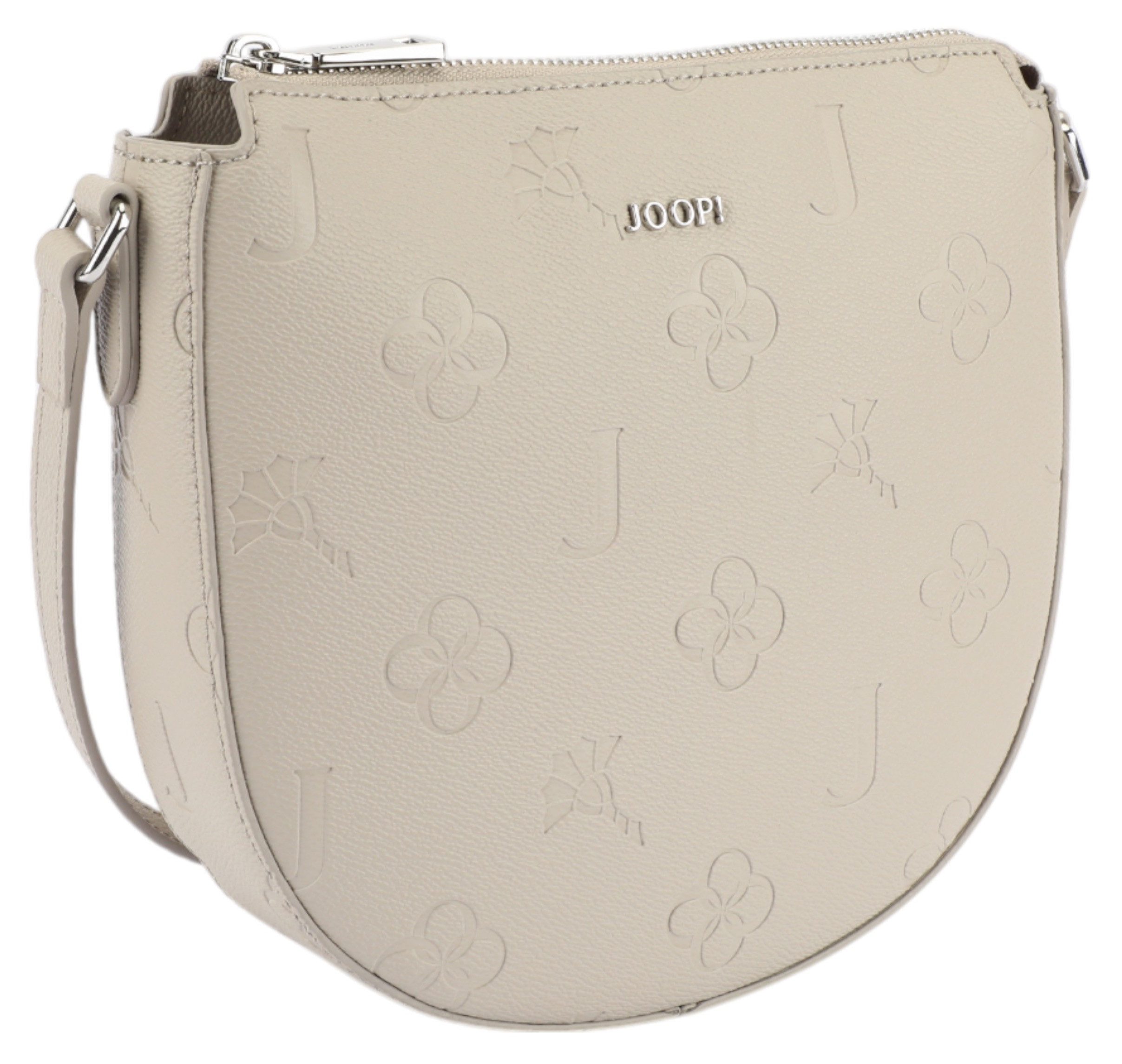 Joop! Schoudertas Flora stampa stella shoulderbag svz Handtas dames, schoudertas, tas dames