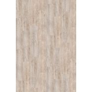 infloor tapijttegel velours hout-look pine licht 14 stuks, 4 m², 25 x 100 cm, zelfklevend, geschikt voor stoelwieltjes (14 stuks) beige