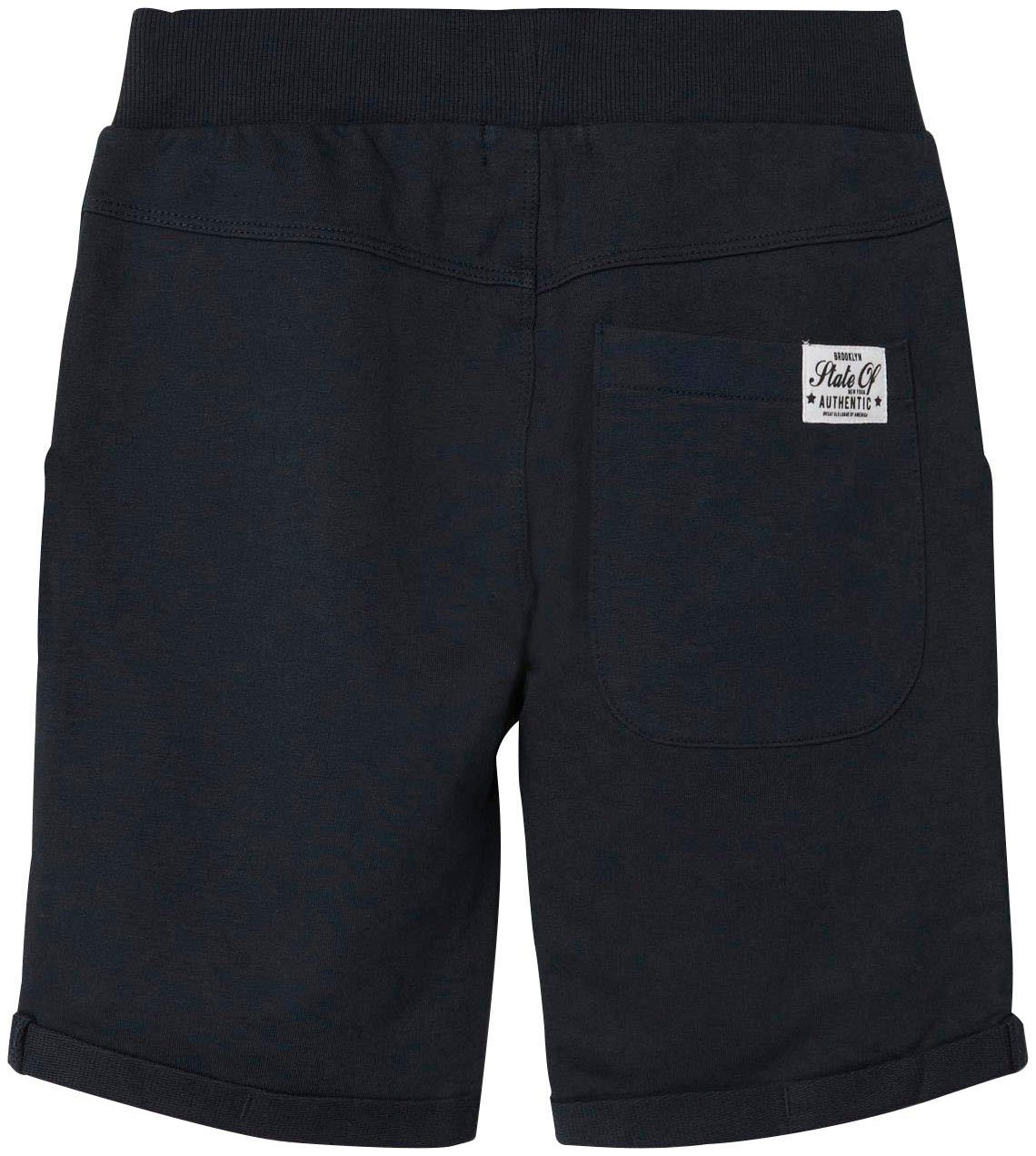Name It Sweatshort NKMVERMO LONG SWE SHORTS UNB F NOOS